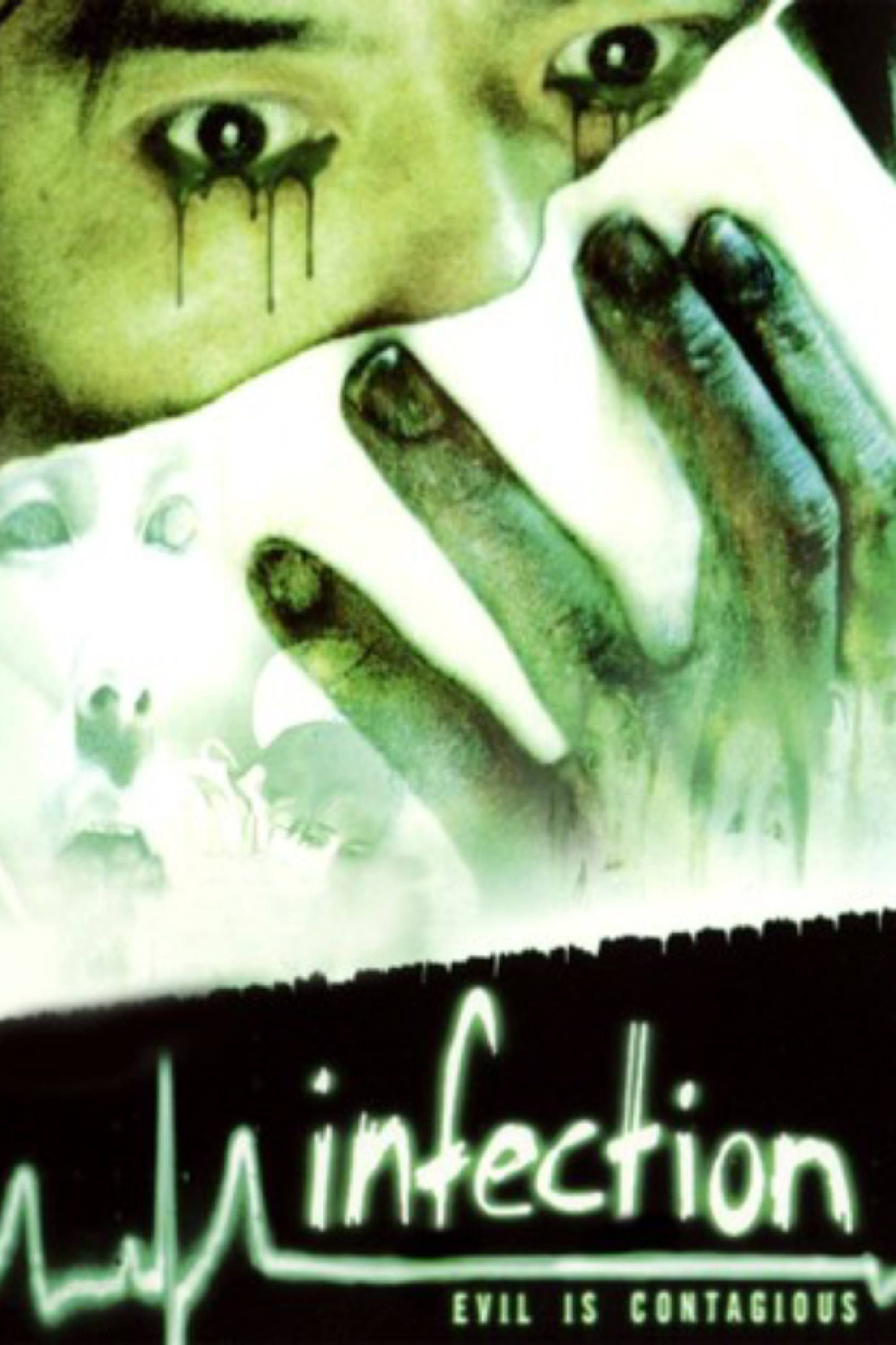 Infection (2004) - Poster