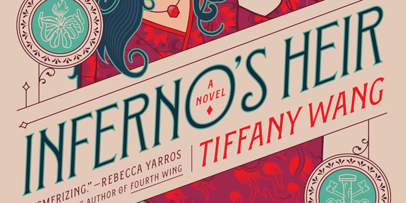 Heredero del infierno de Tiffany Wang