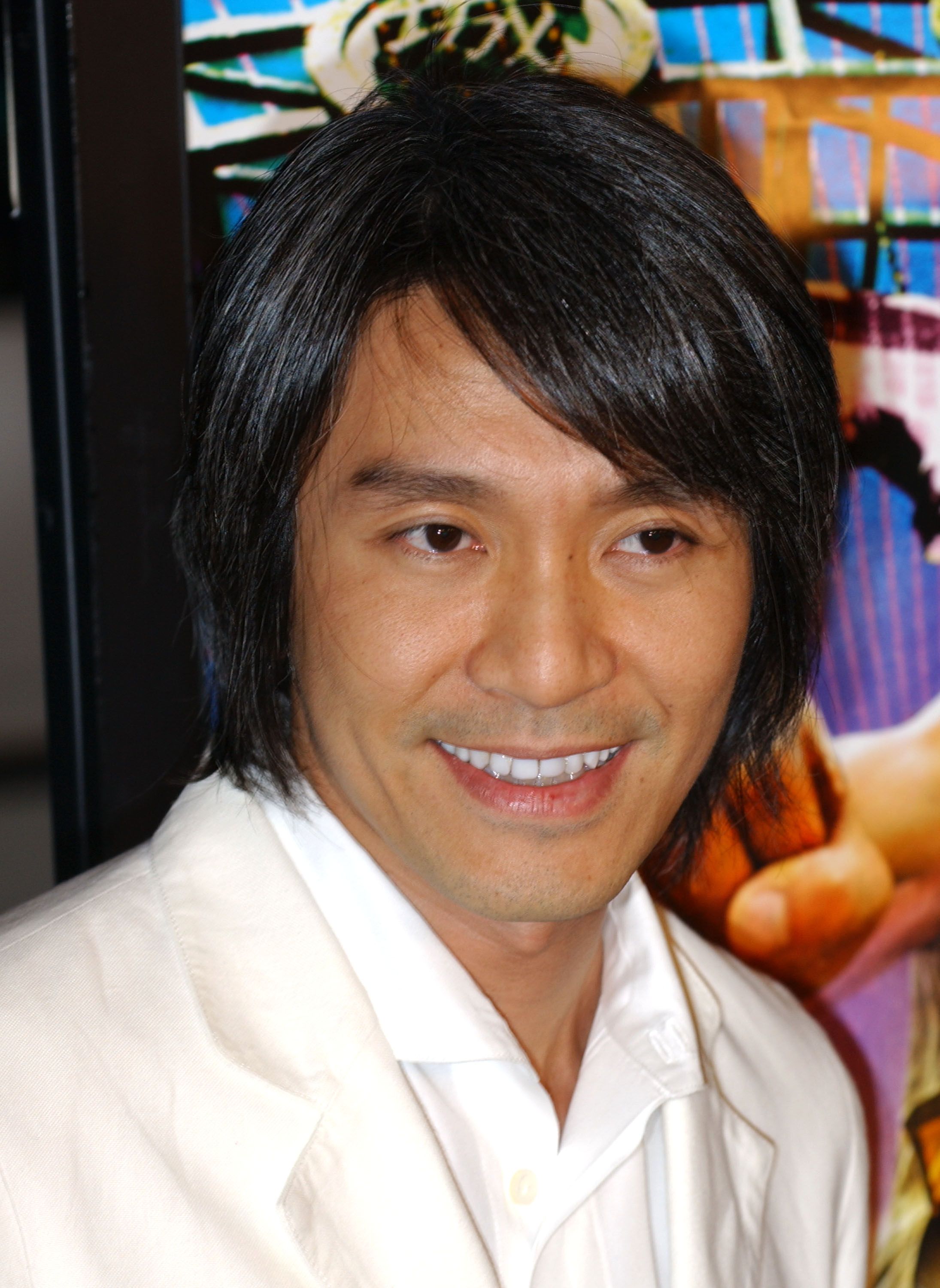 Headshot Of Stephen Chow