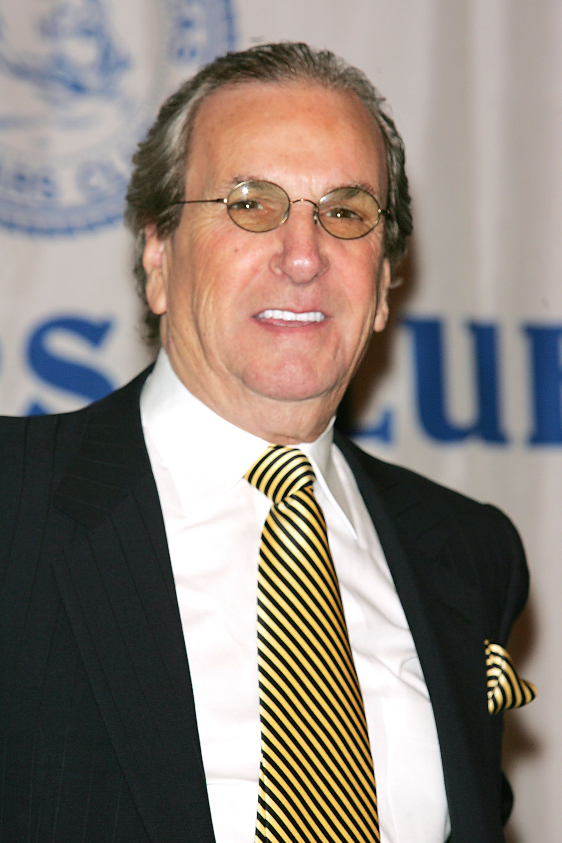 Shoot in Danny Aiello's head