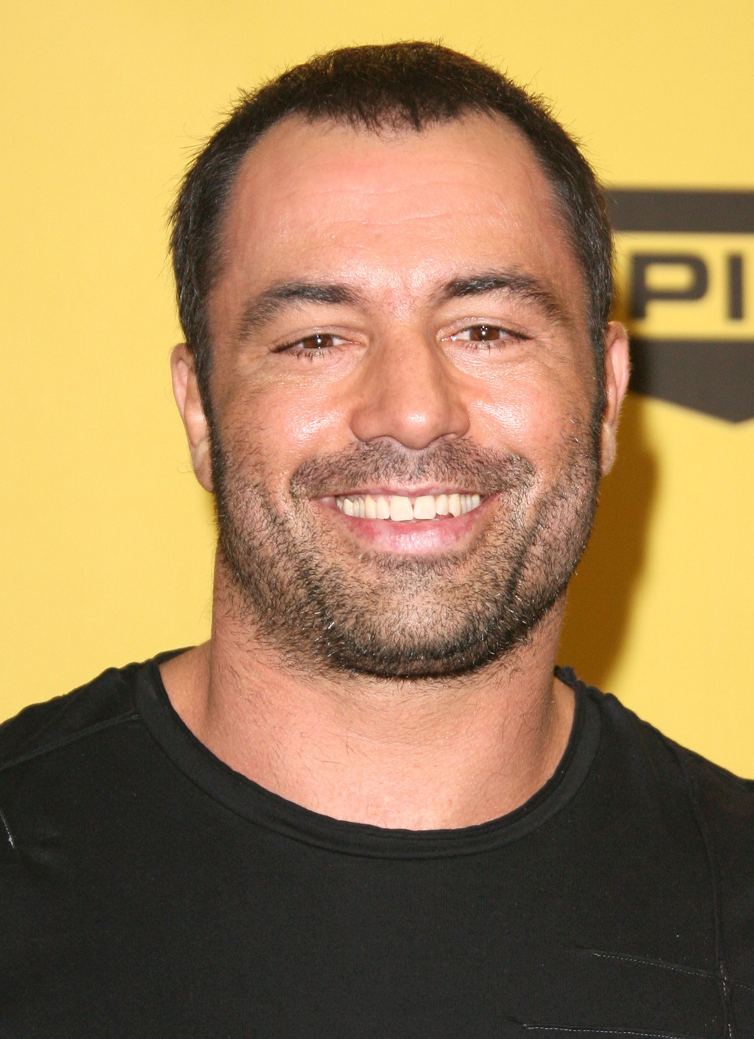 Joe Rogan Young Jamie - astrniz