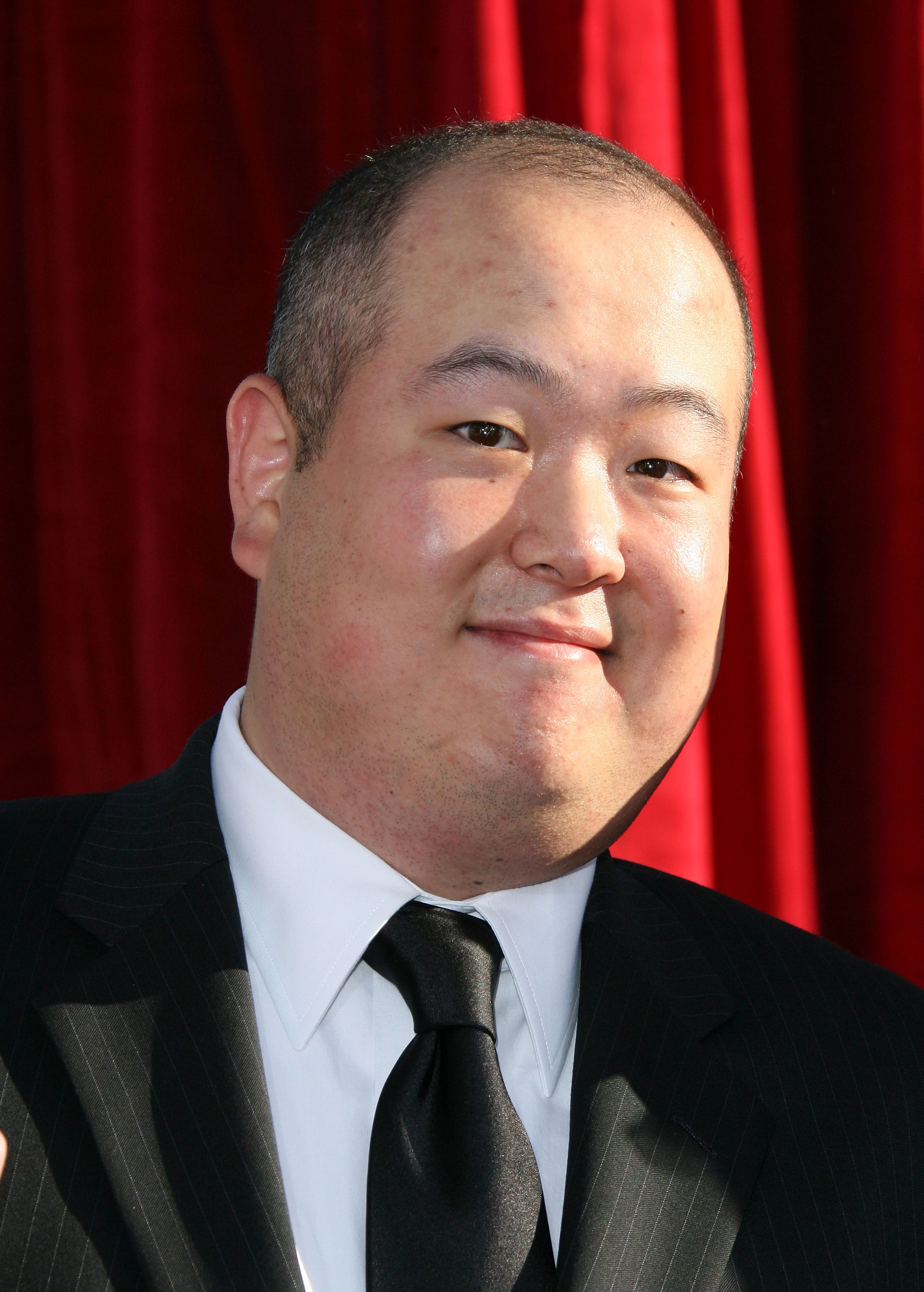 Headshot Of Peter Sohn
