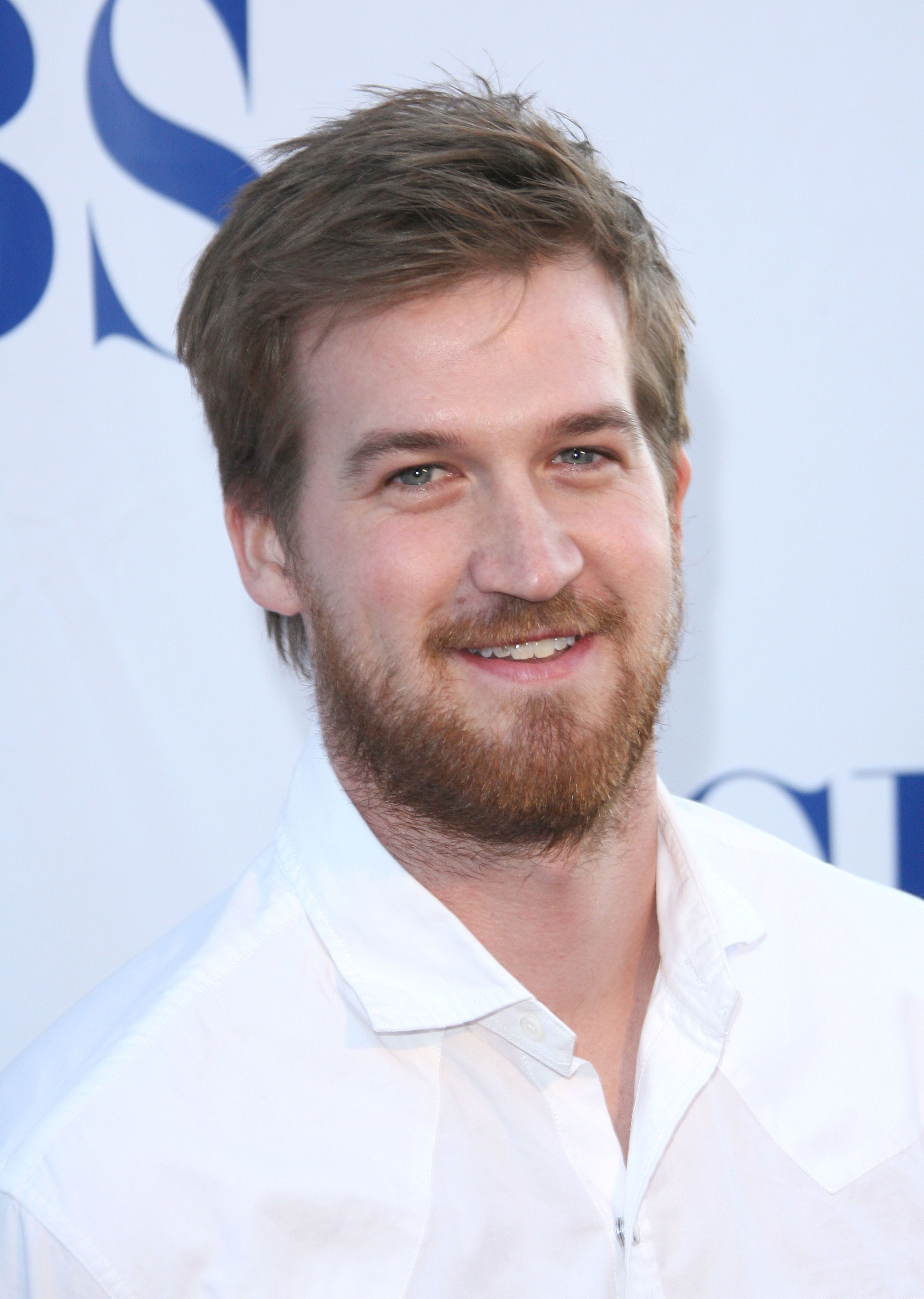 Headshot Of Kenneth Mitchell