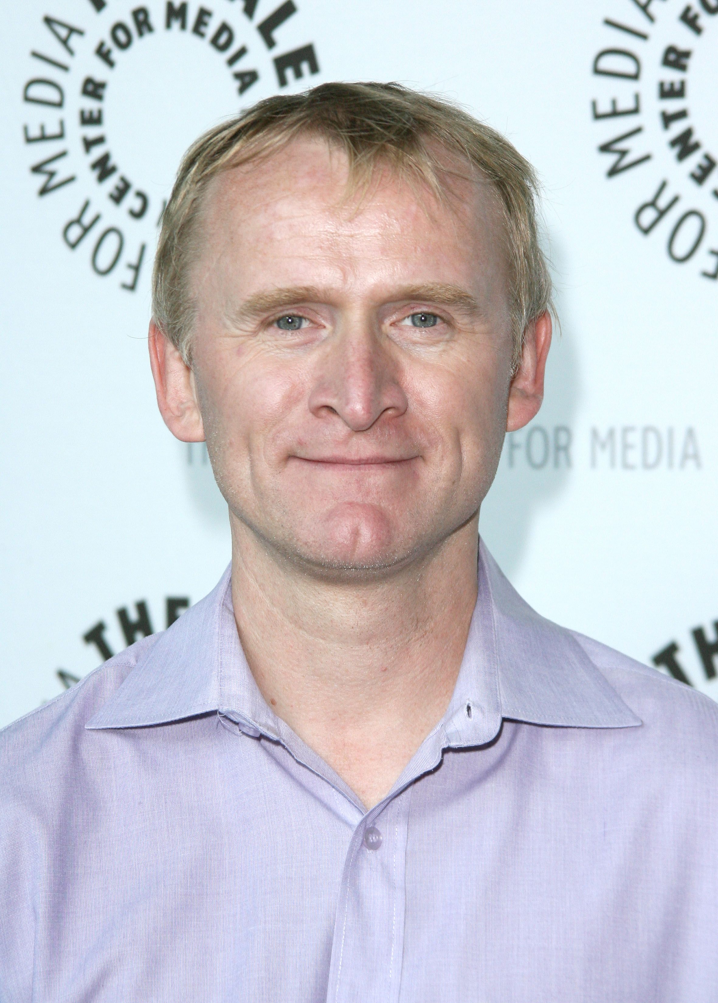Headshot Of dean haglund