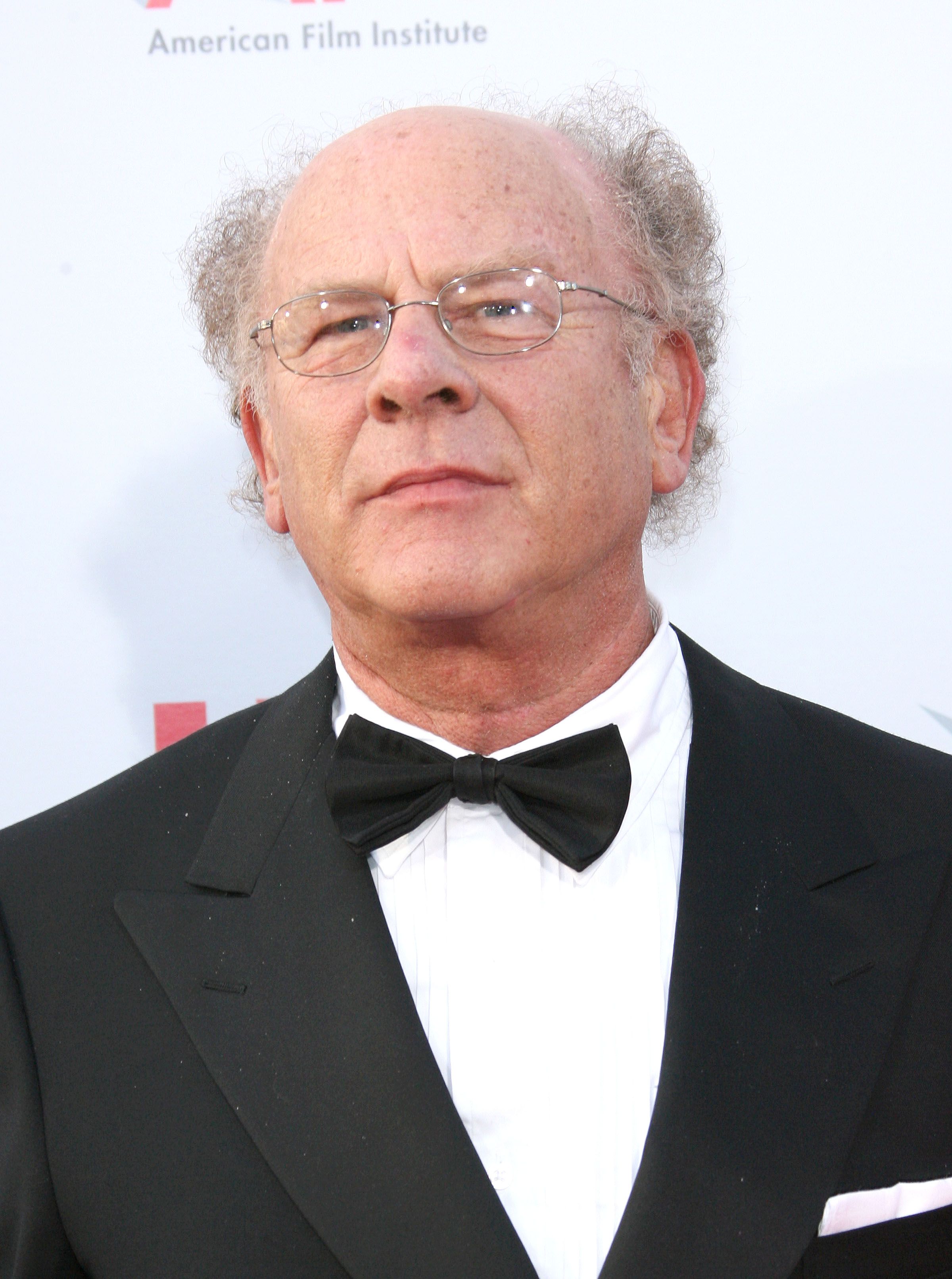 Headshot Of Art Garfunkel
