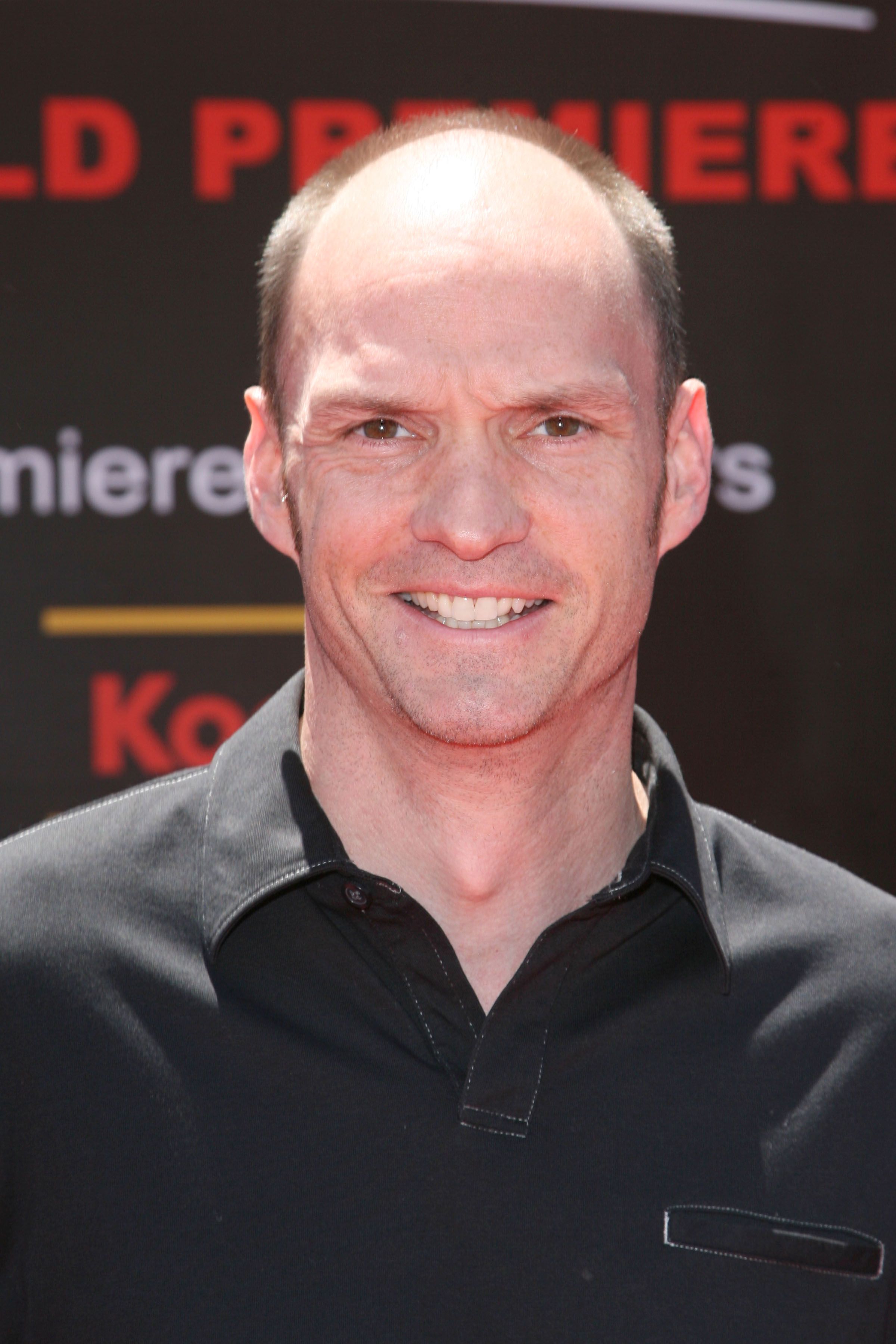 Headshot Of Brian Stepanek