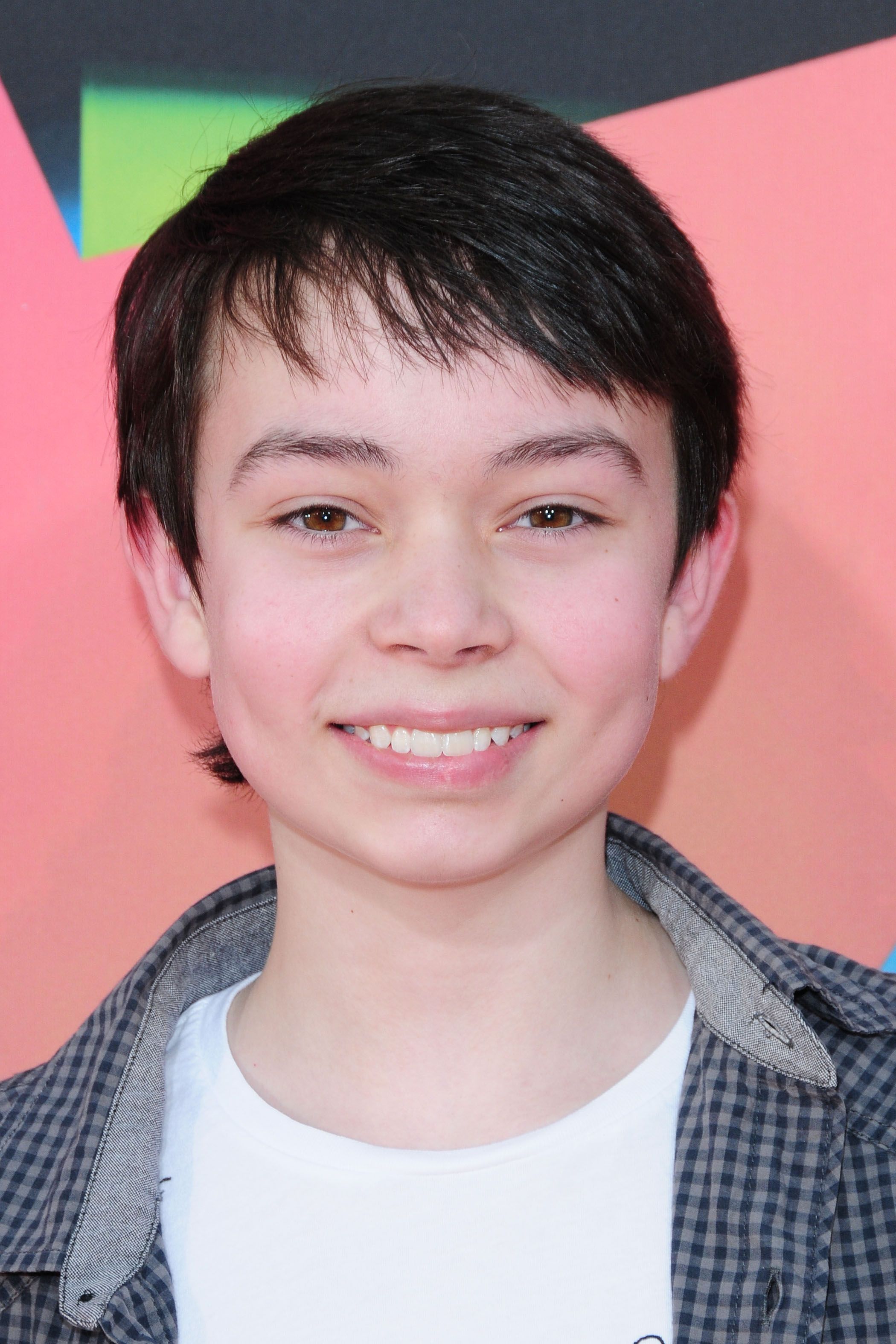 Headshot Of Noah Ringer