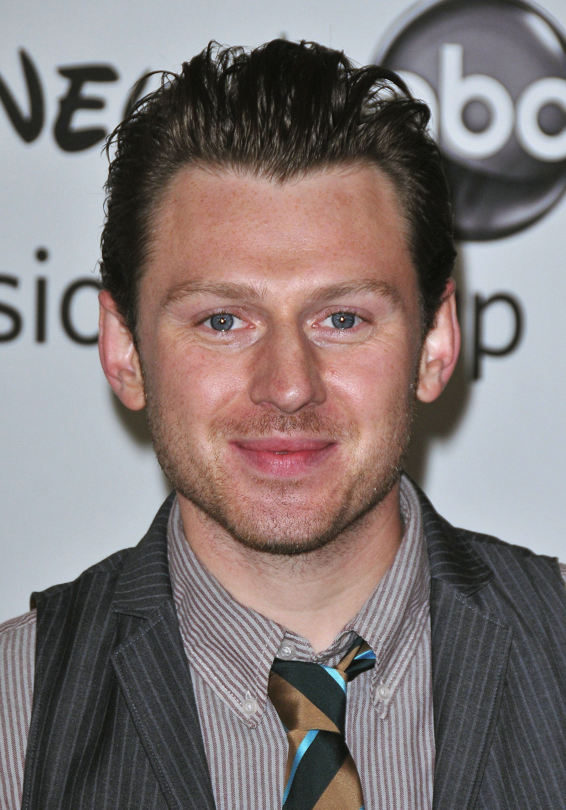 Headshot Of Keir O'Donnell