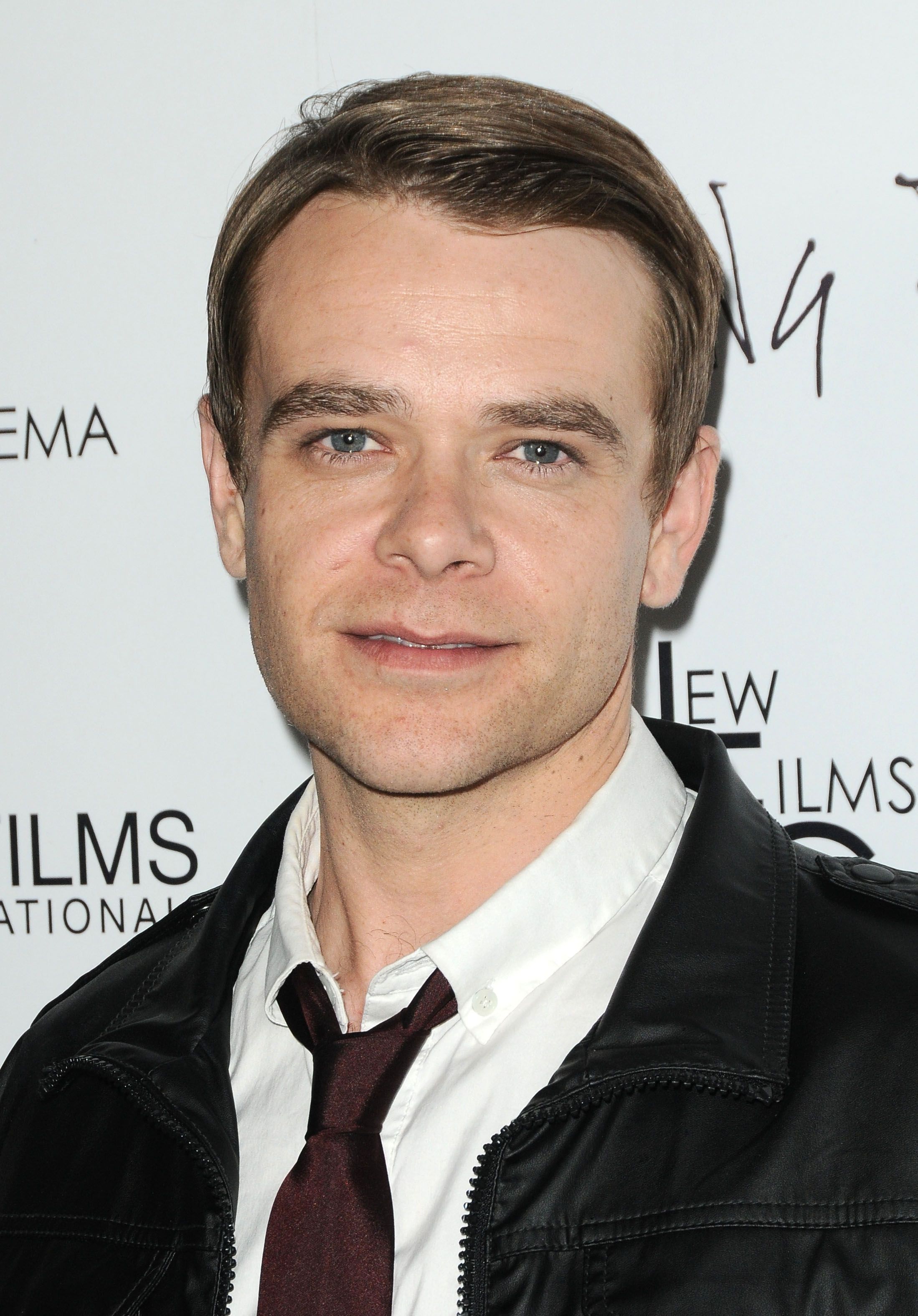 Headshot Of Nick stahl