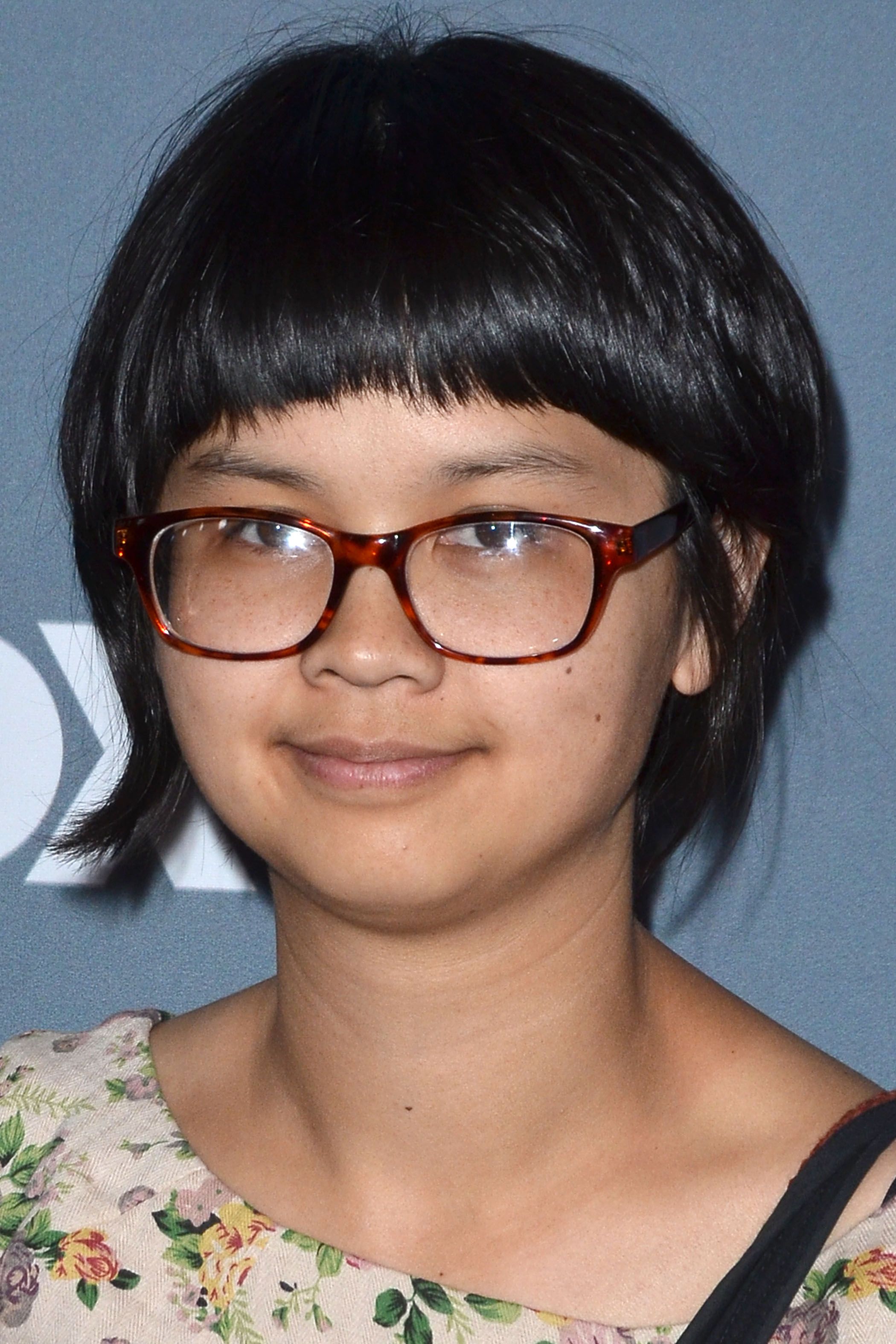 Headshot of Charlyne Yi