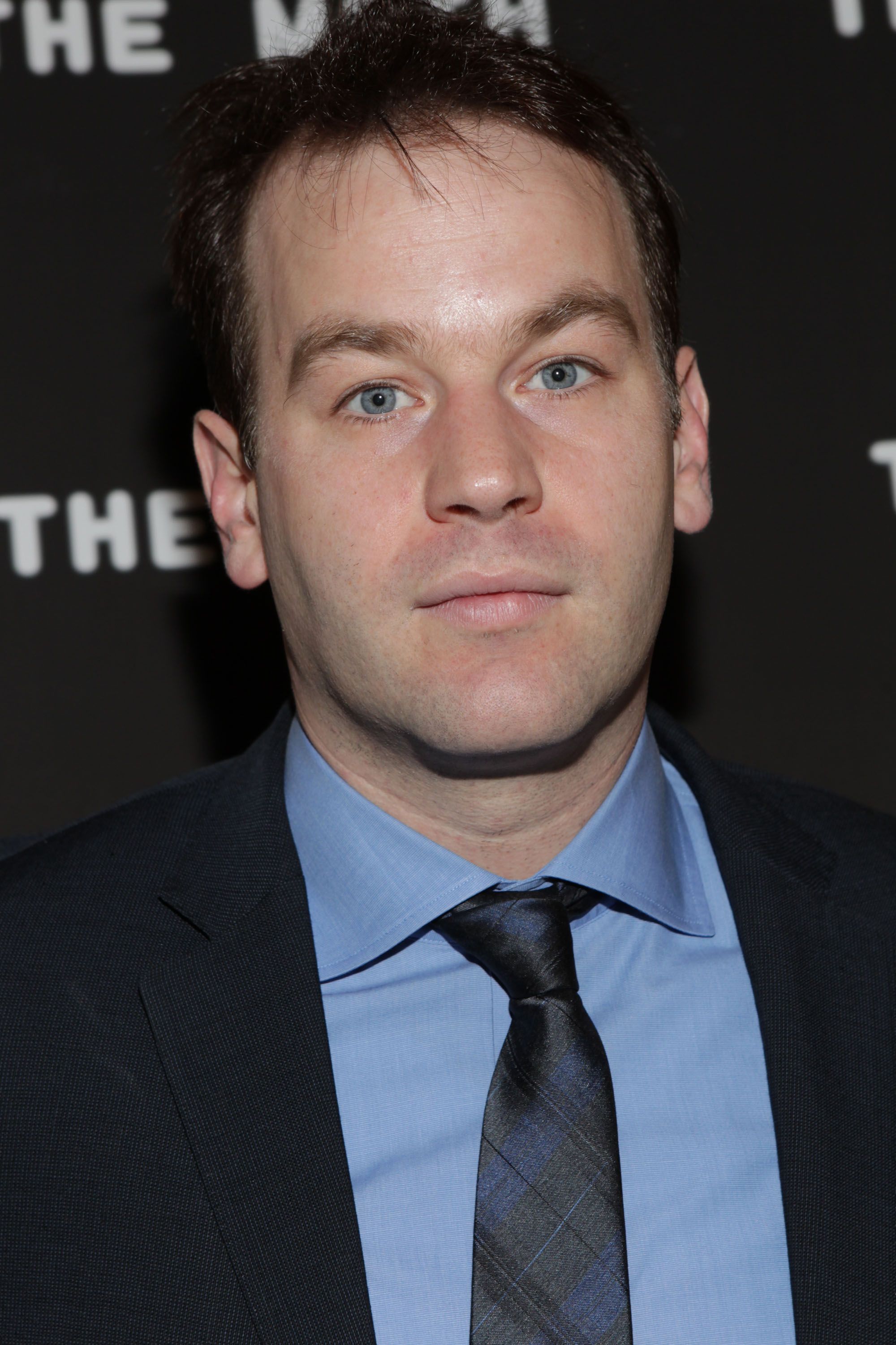 Headshot OF Mike Birbiglia