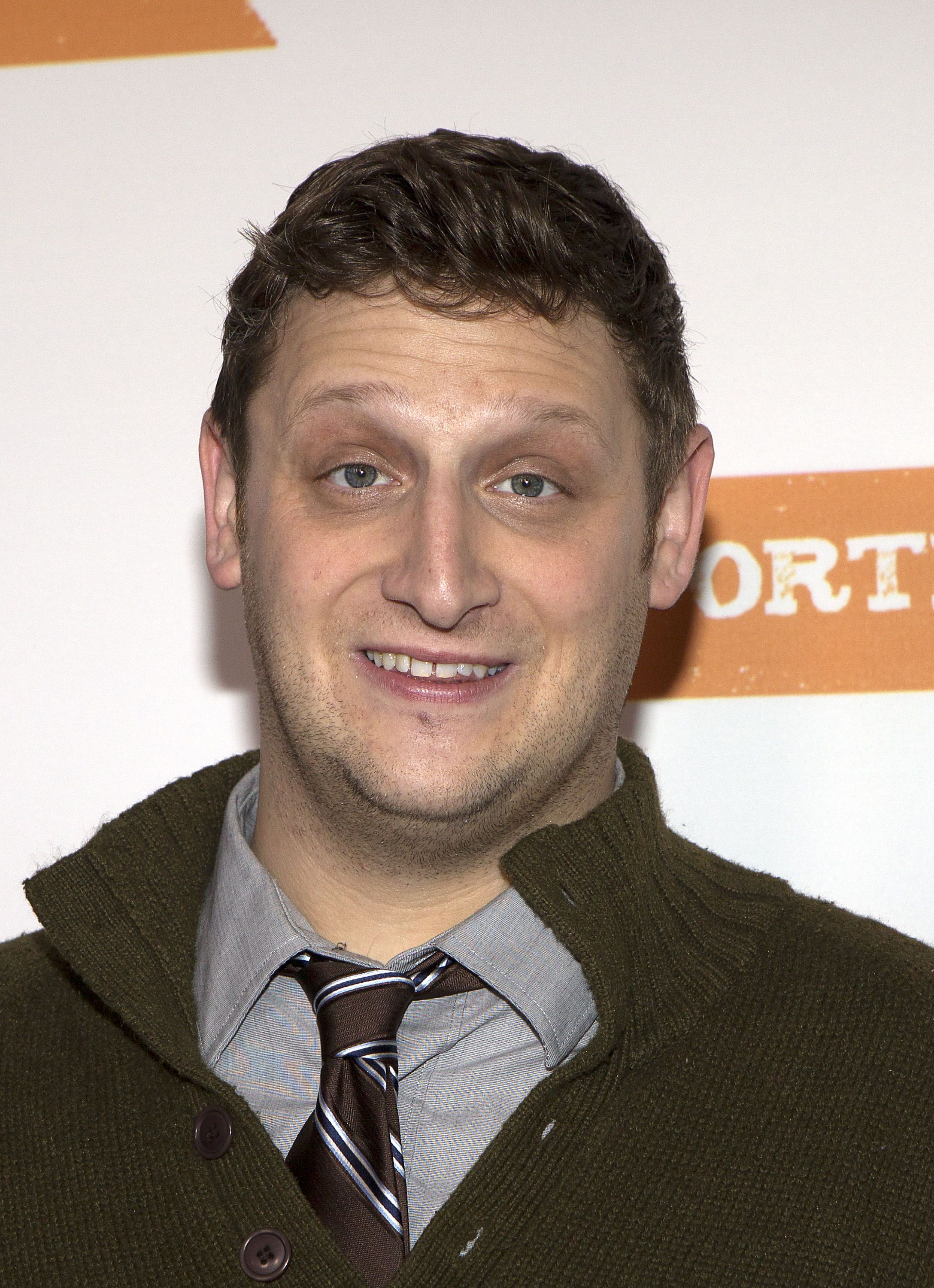 Un colpo nella testa di Tim Robinson