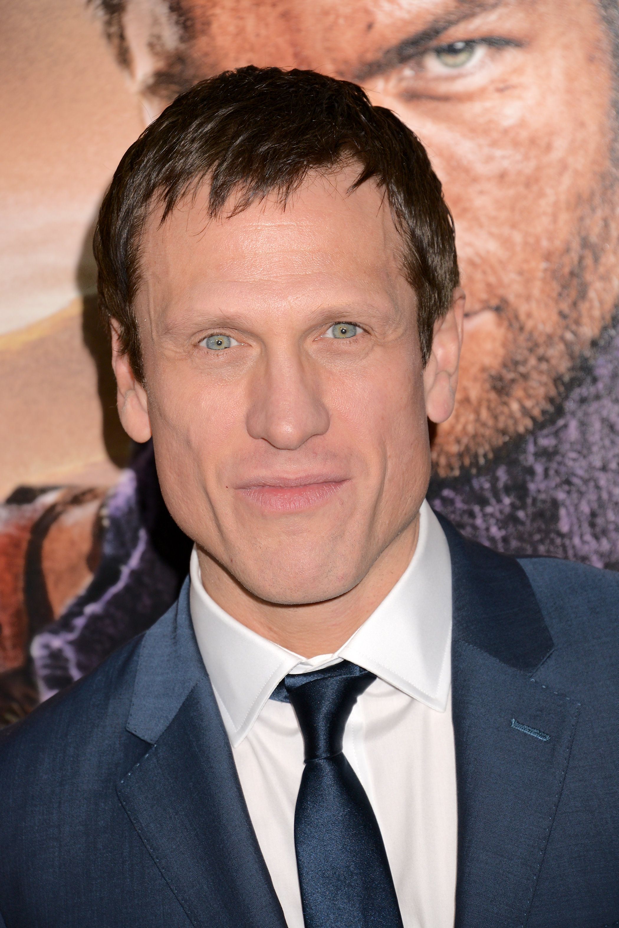 Headshot Of Simon Merrells