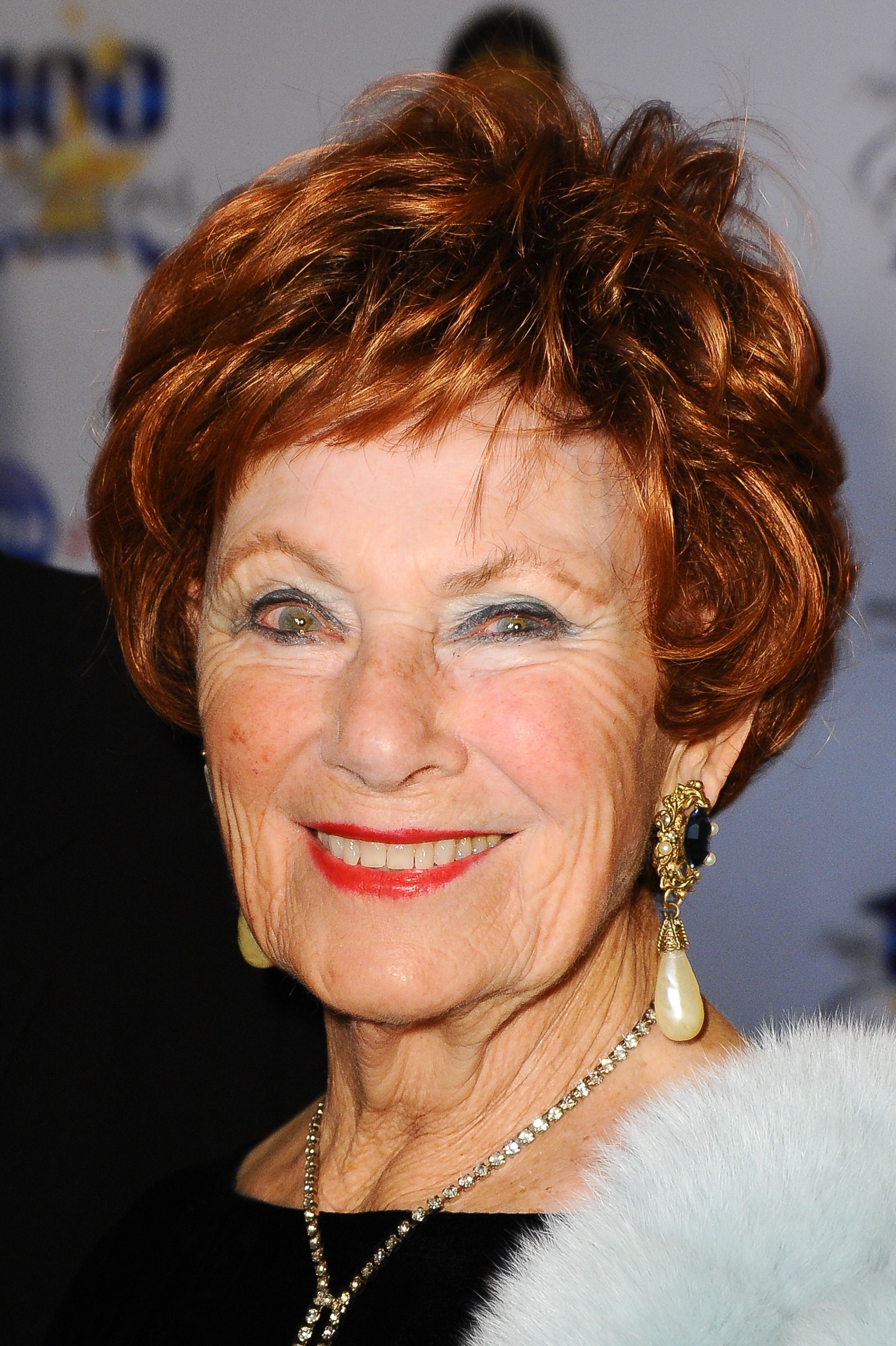 Headshot Of Marion Ross