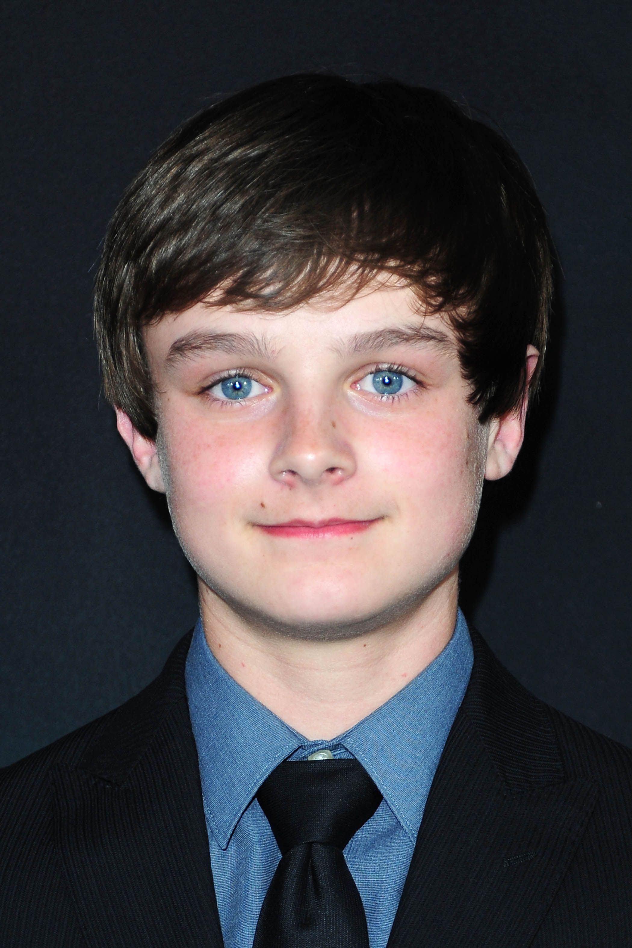 Headshot Of Chandler Canterbury