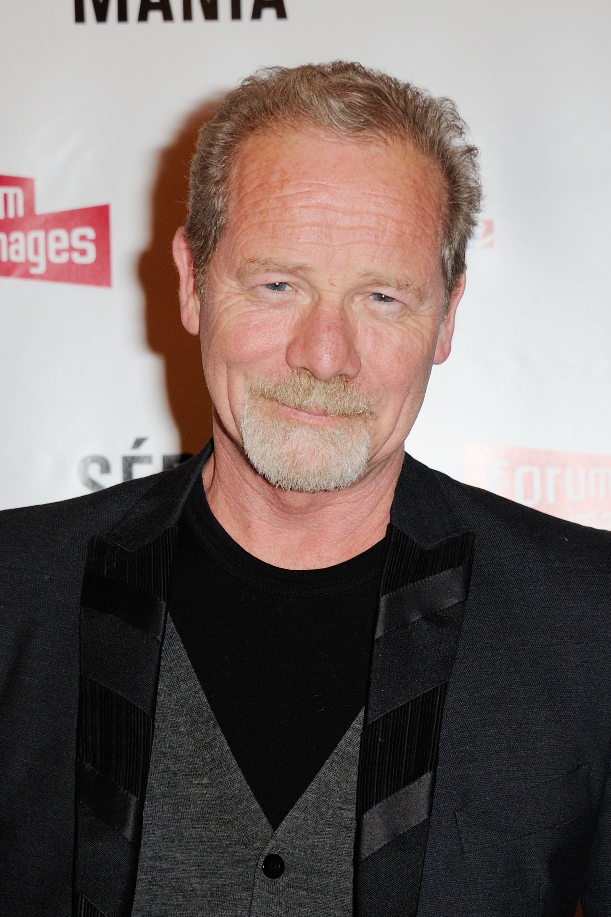 Headshot Of Peter Mullan