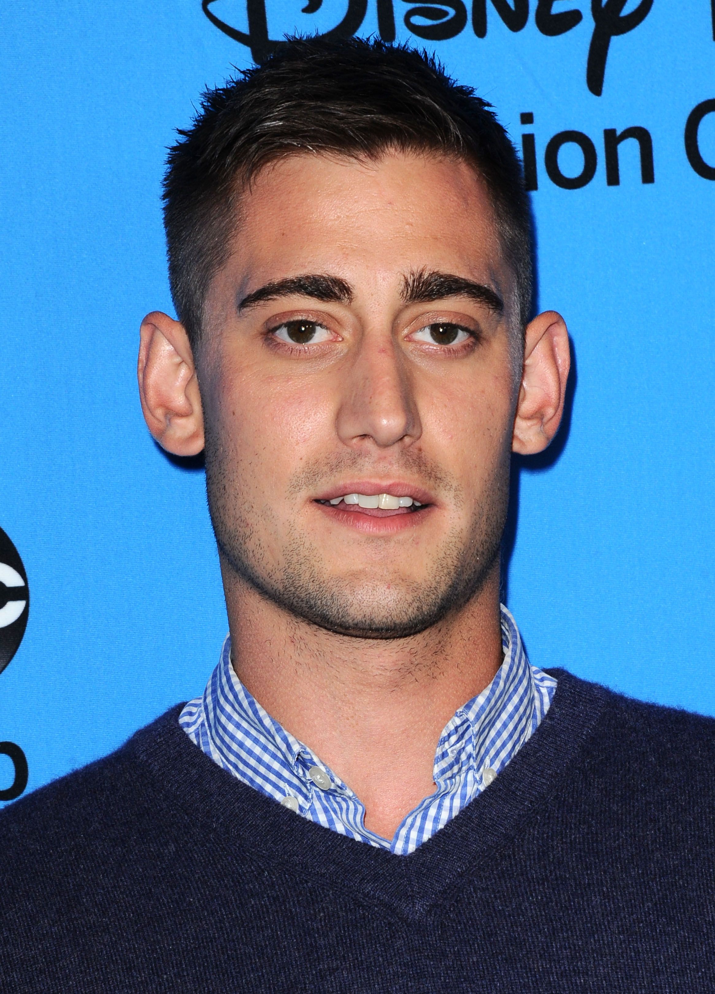 Headshot Of Michael Socha