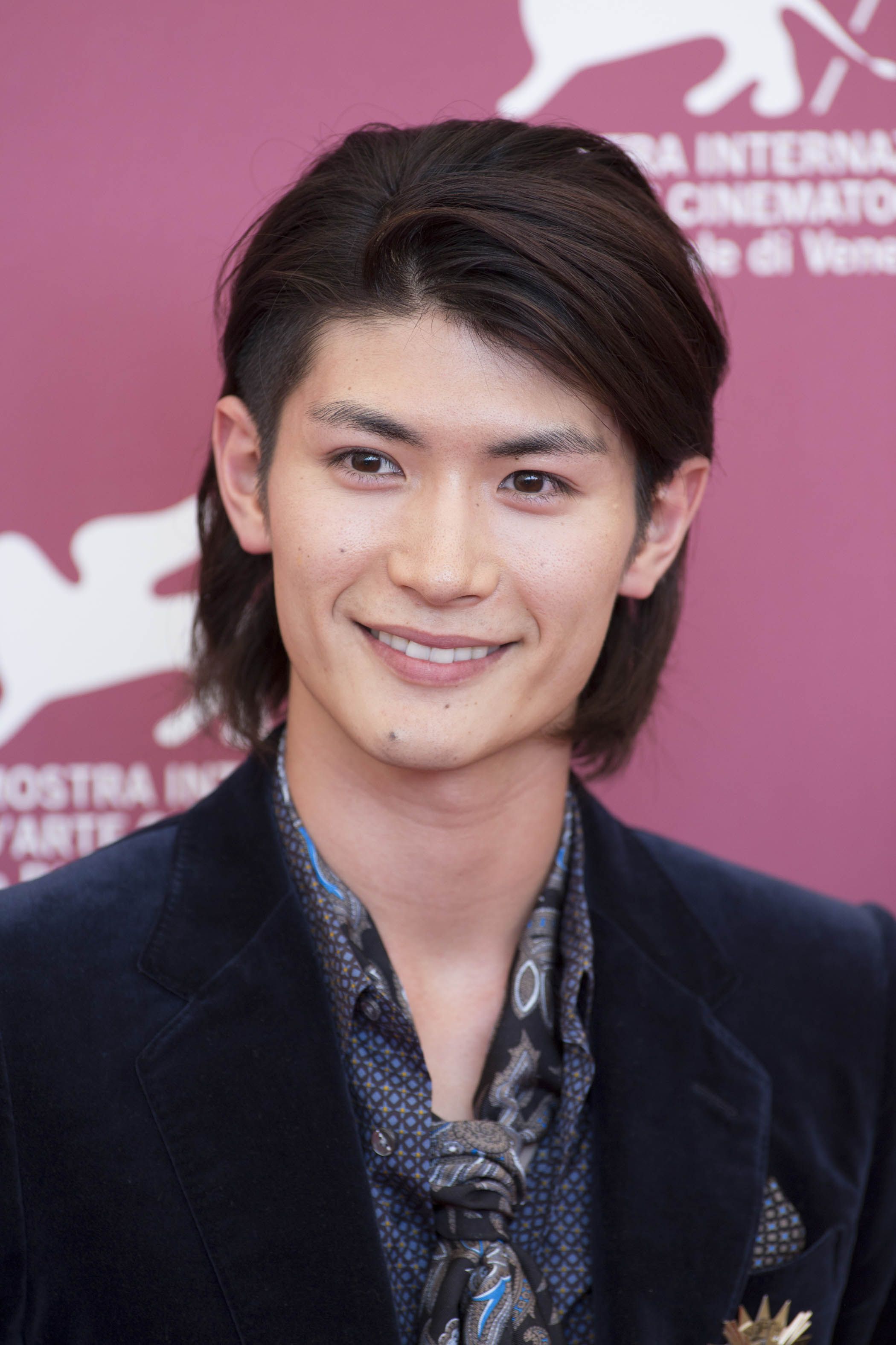 Headshot Of Haruma Miura