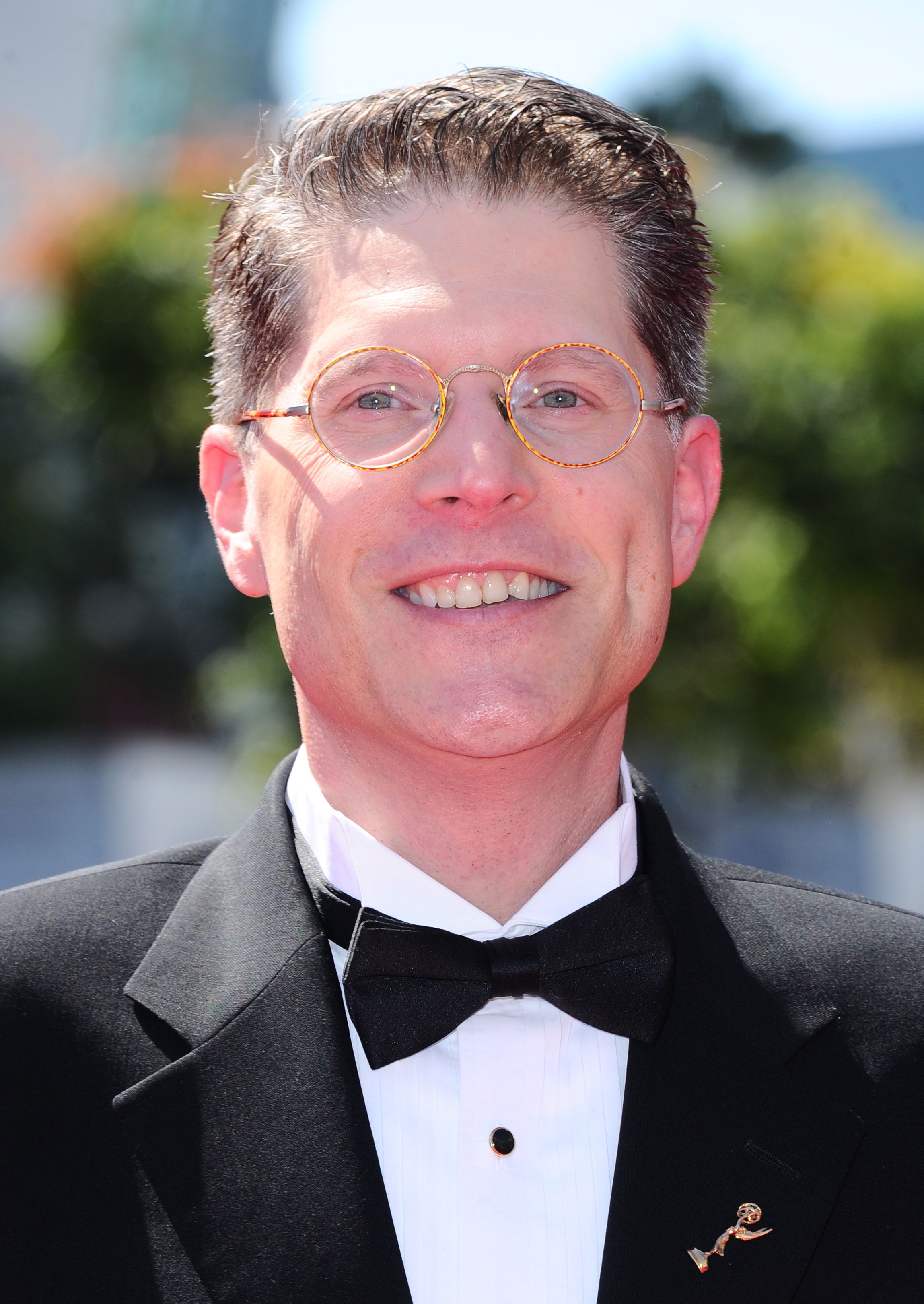 Headshot of Bob Bergen