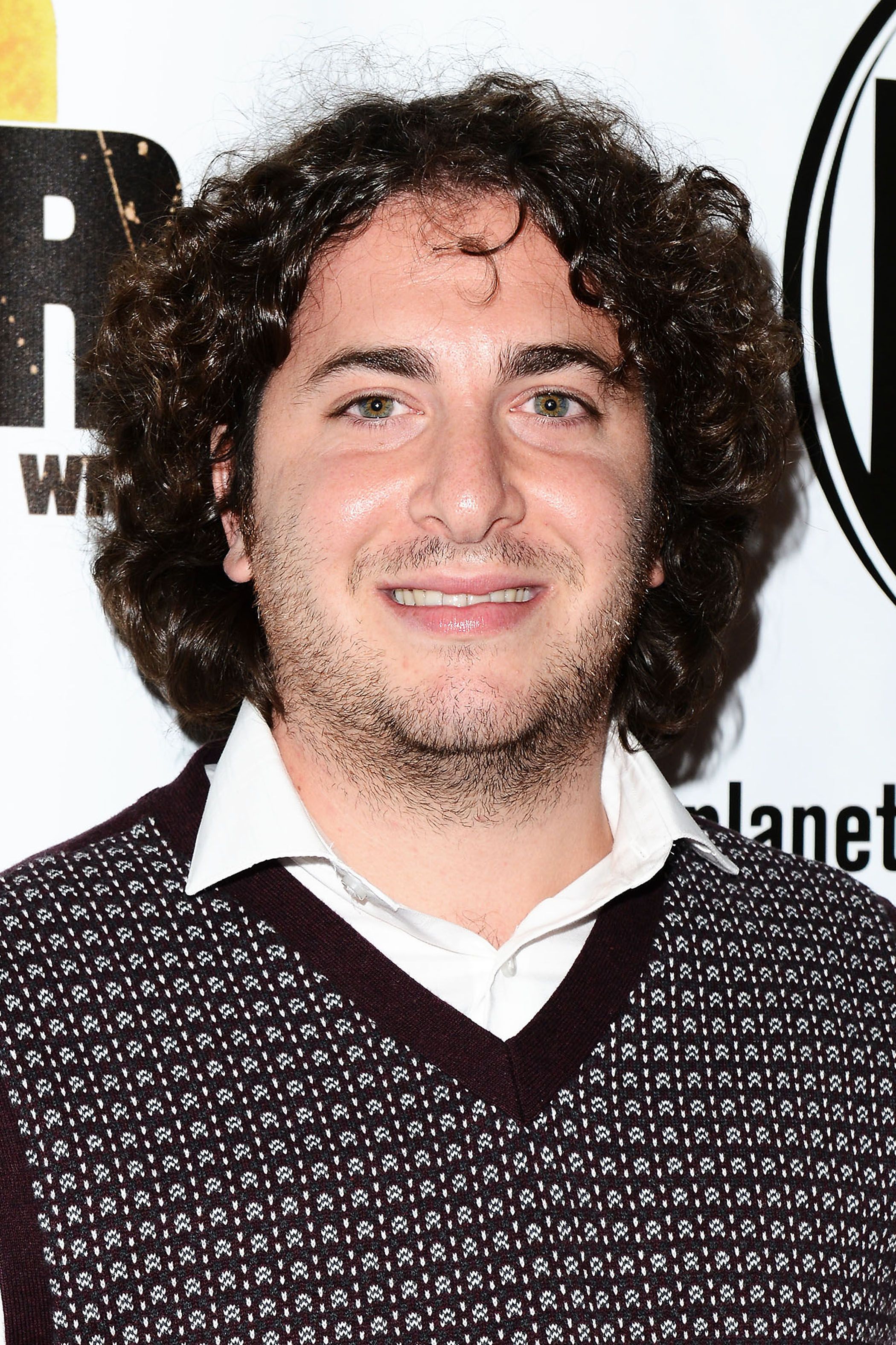 Headshot Of Oliver Cooper