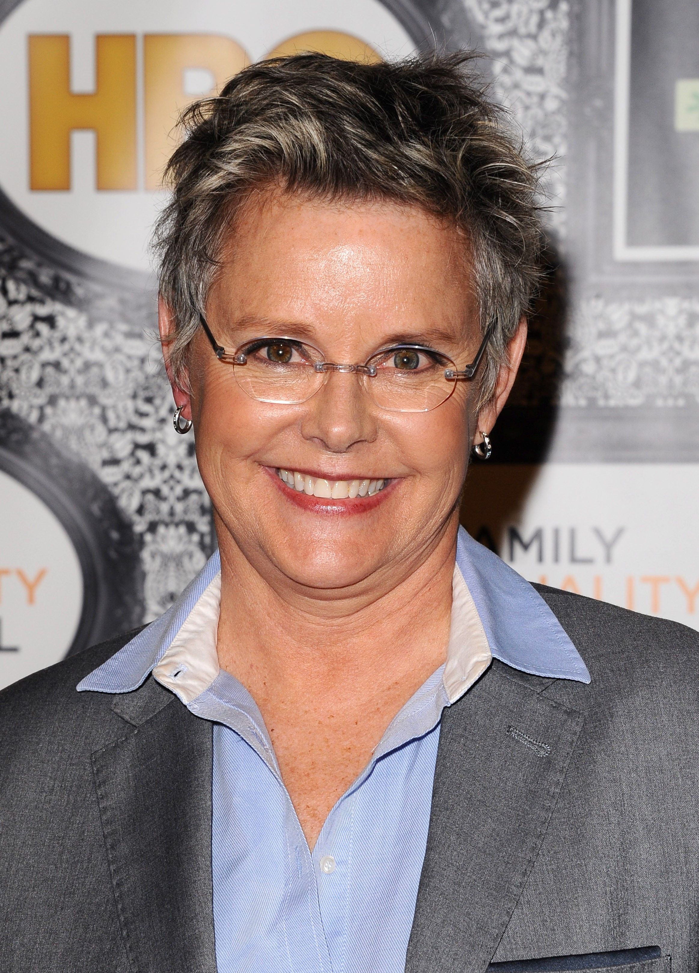 Headshot Of Amanda Bearse