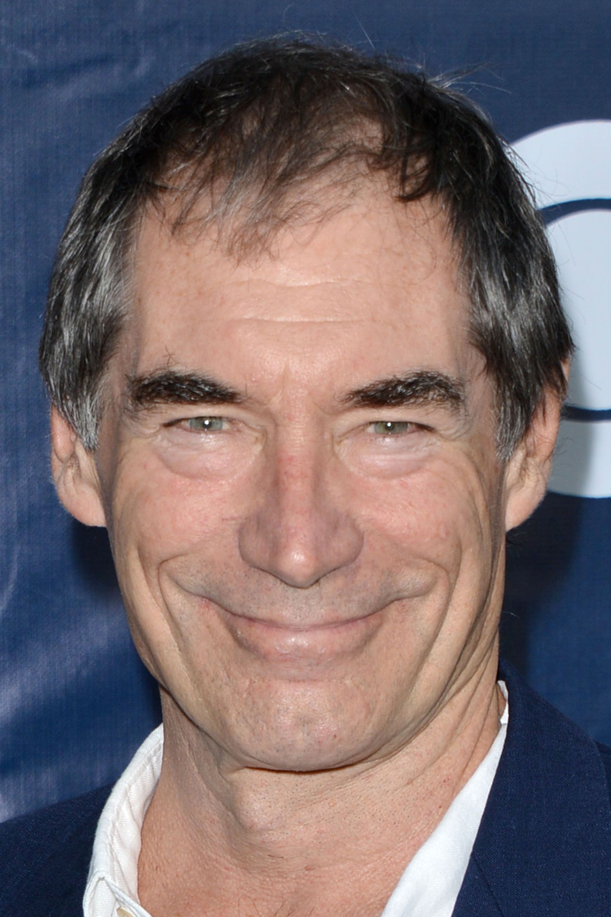 Headshot Of Timothy Dalton