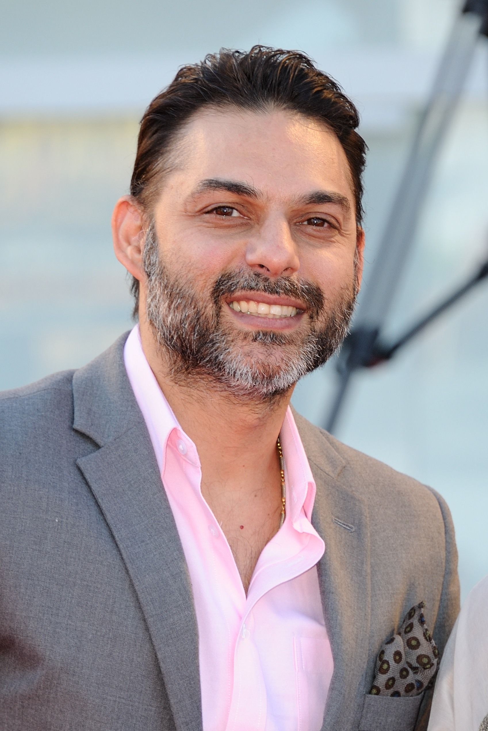 Headshot aOf Peyman Moaadi
