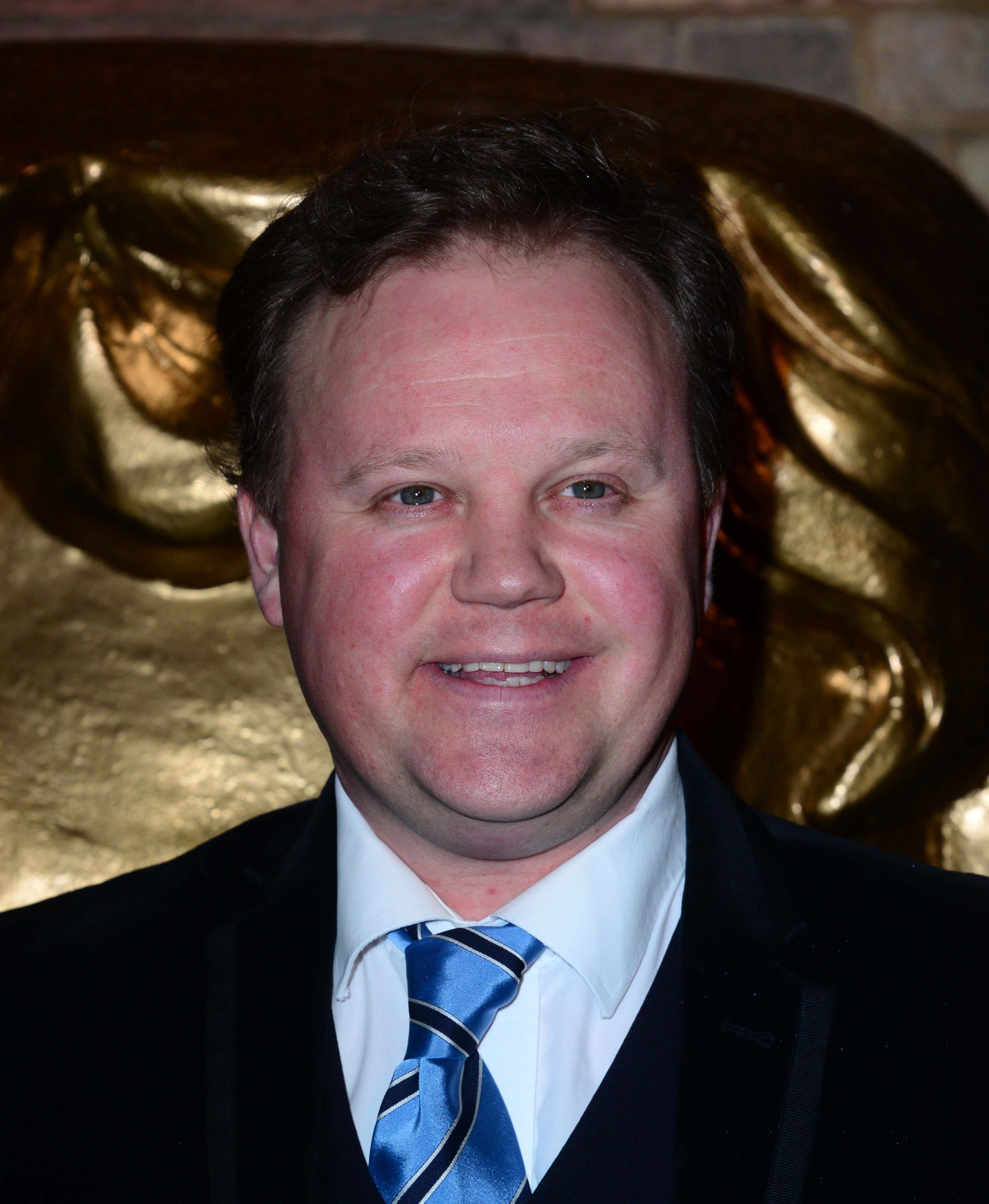Headshot Of Justin Fletcher