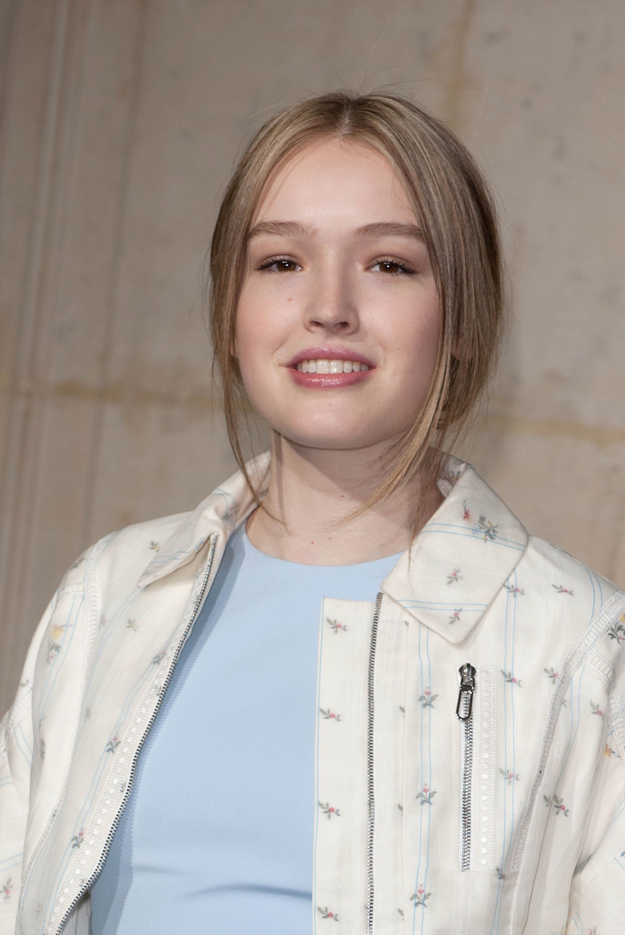 Headshot Of Maddison Brown