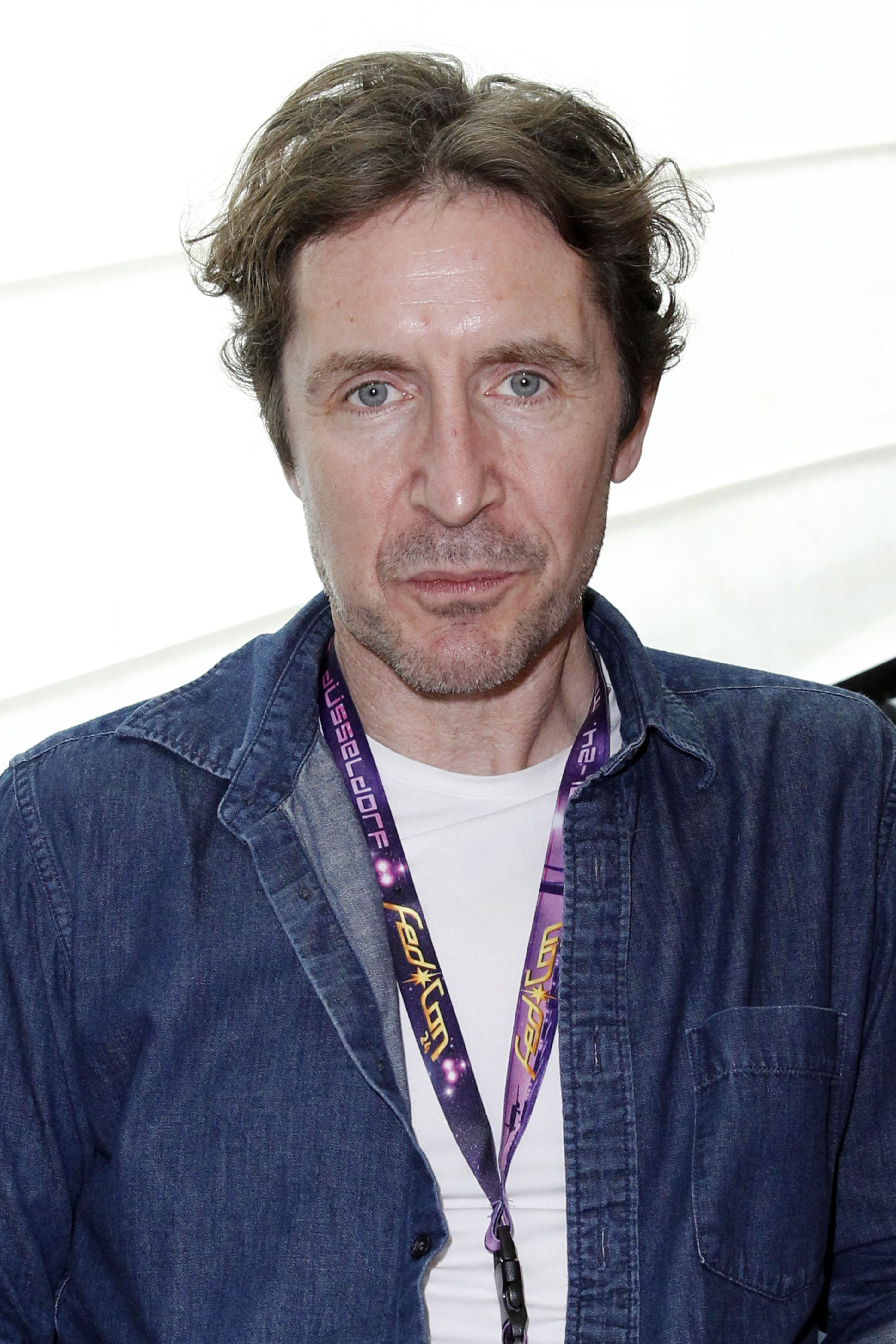 Foto de Paul McGann