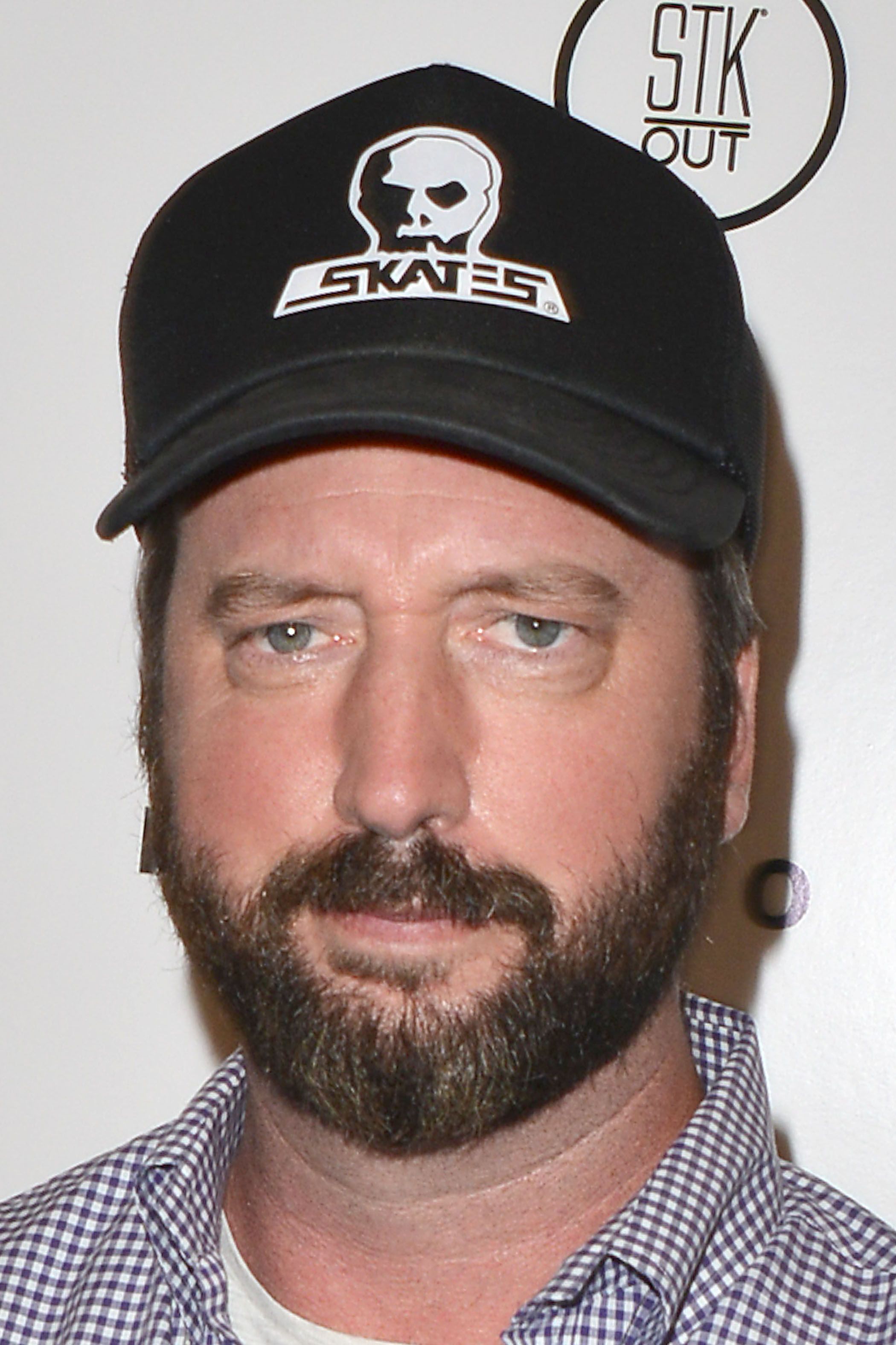 Headshot Of Tom Green