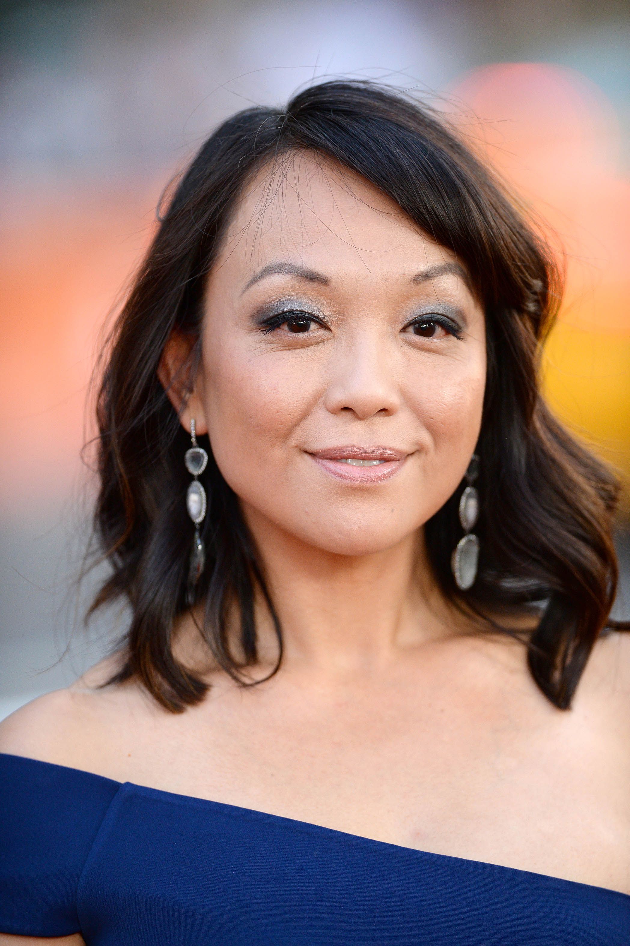 Headshot Of Naoko Mori