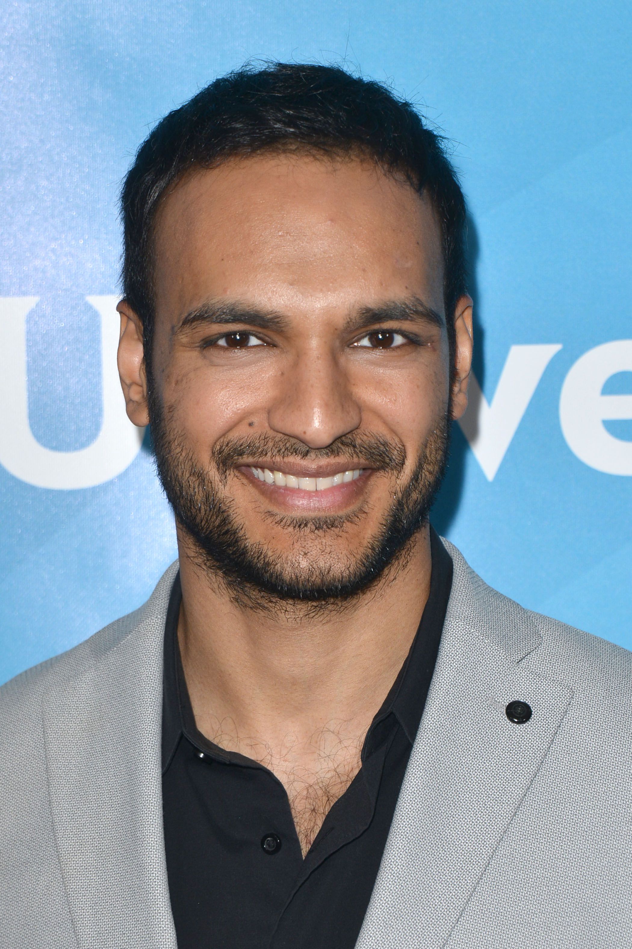 Headshot Of Arjun Gupta