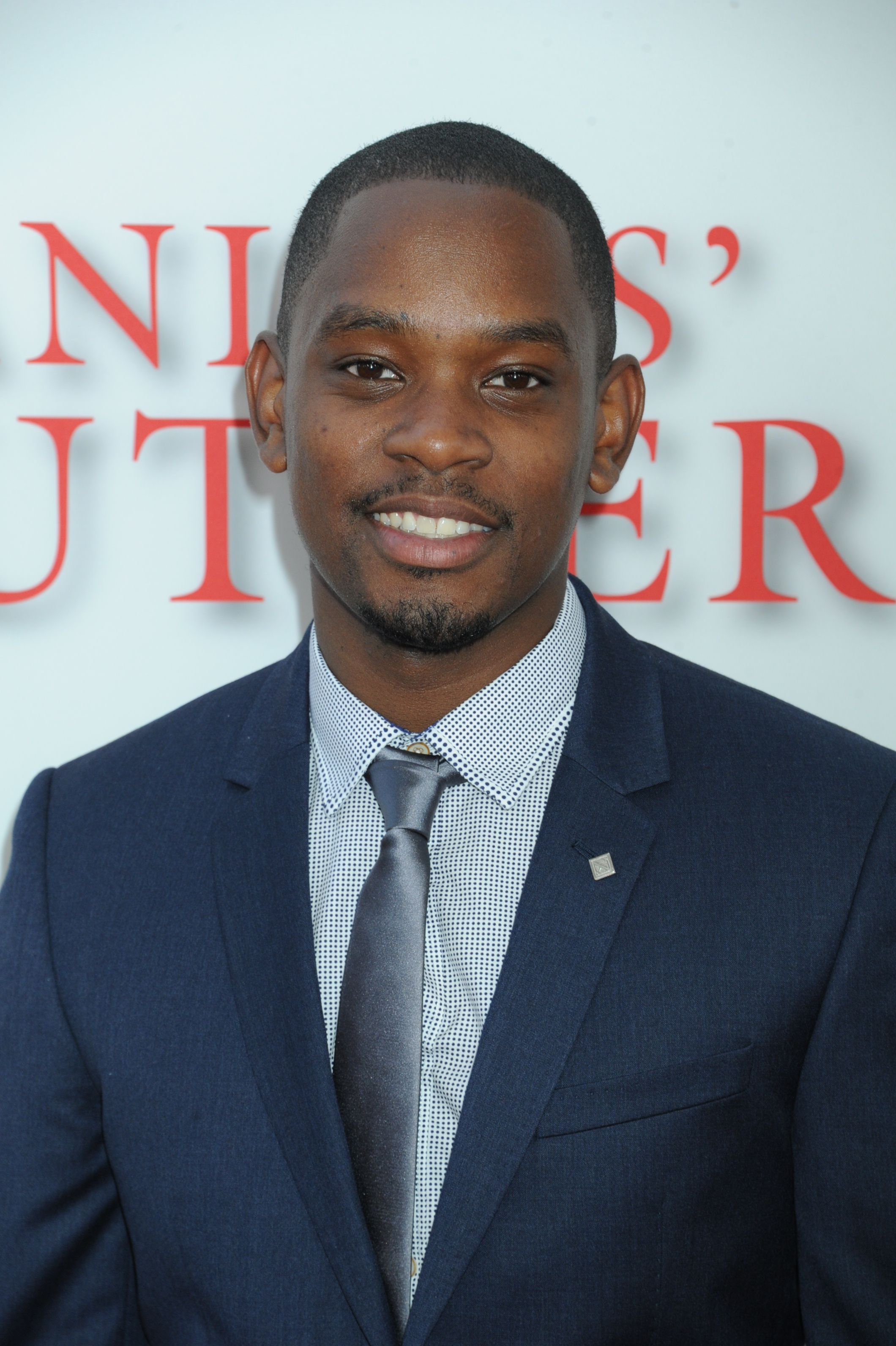 Headshot Of Aml Ameen