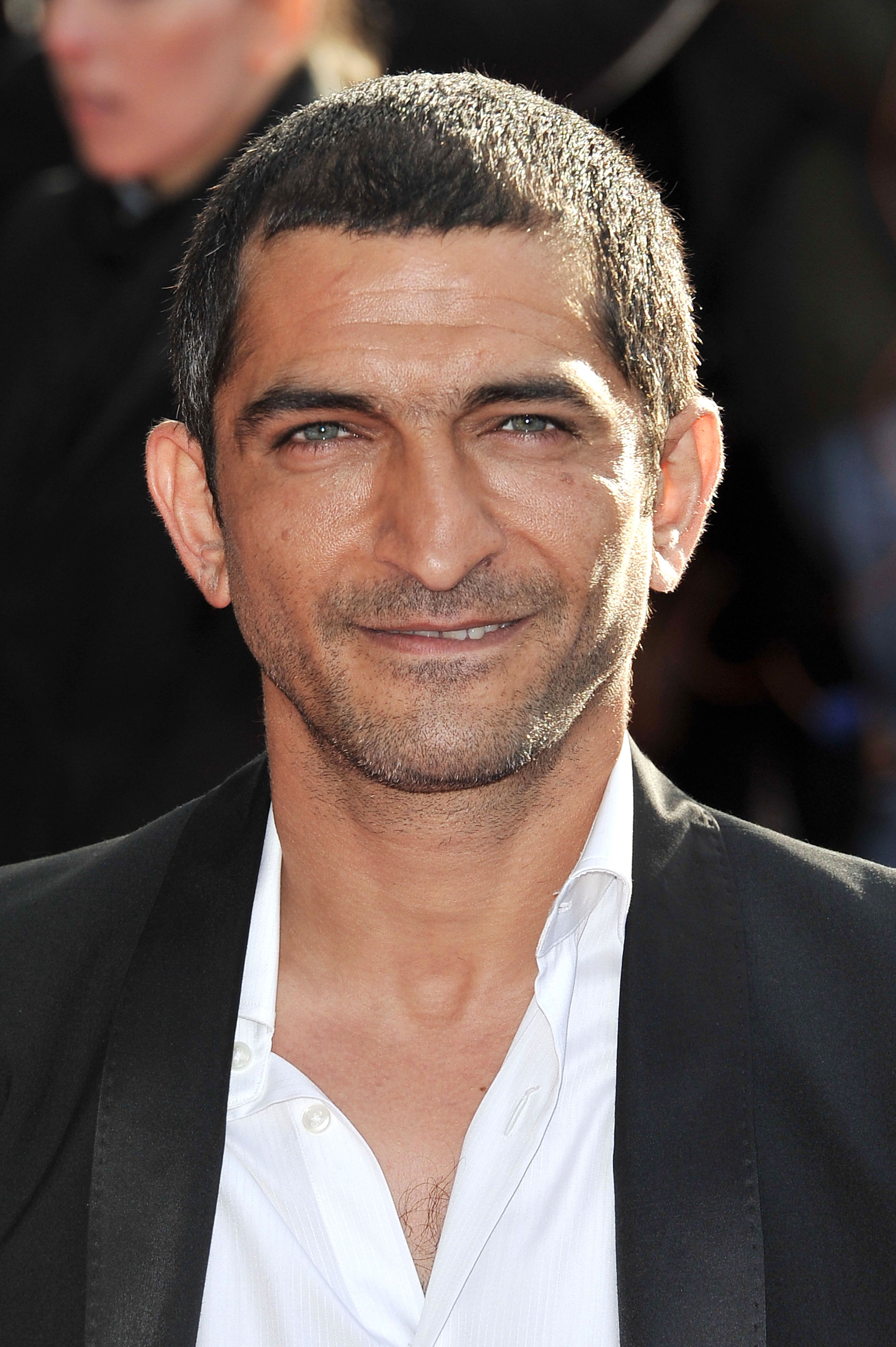 Headshot Of Amr Waked