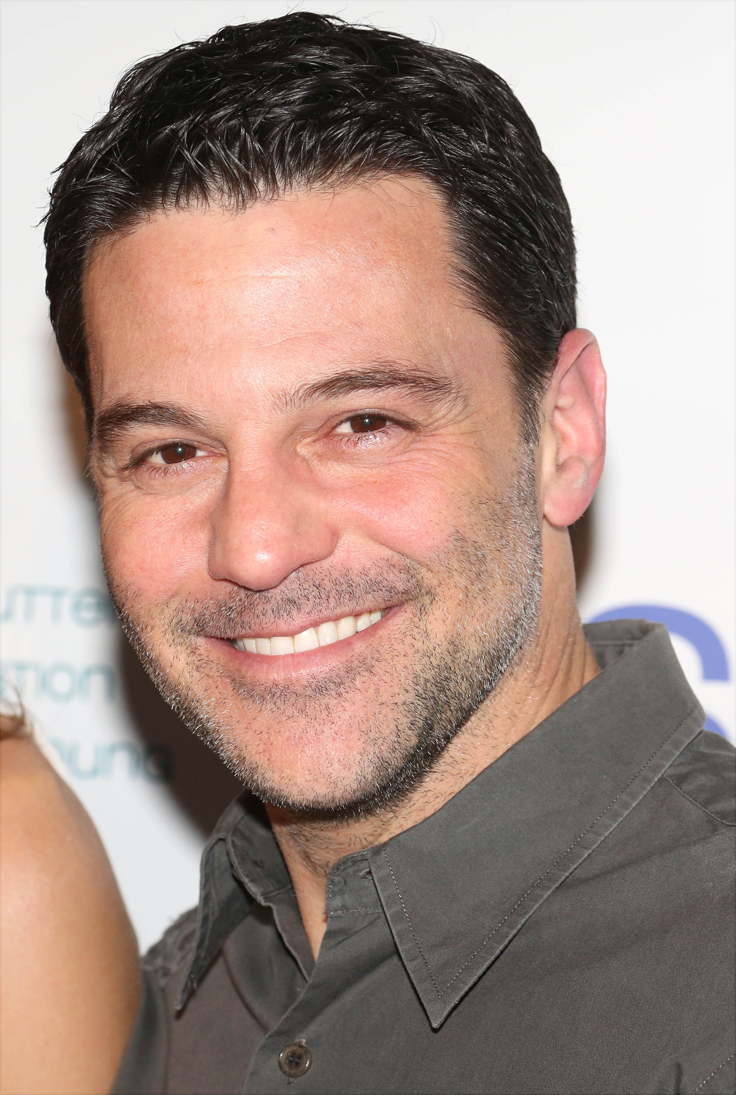 Headshot Of David Alan Basche