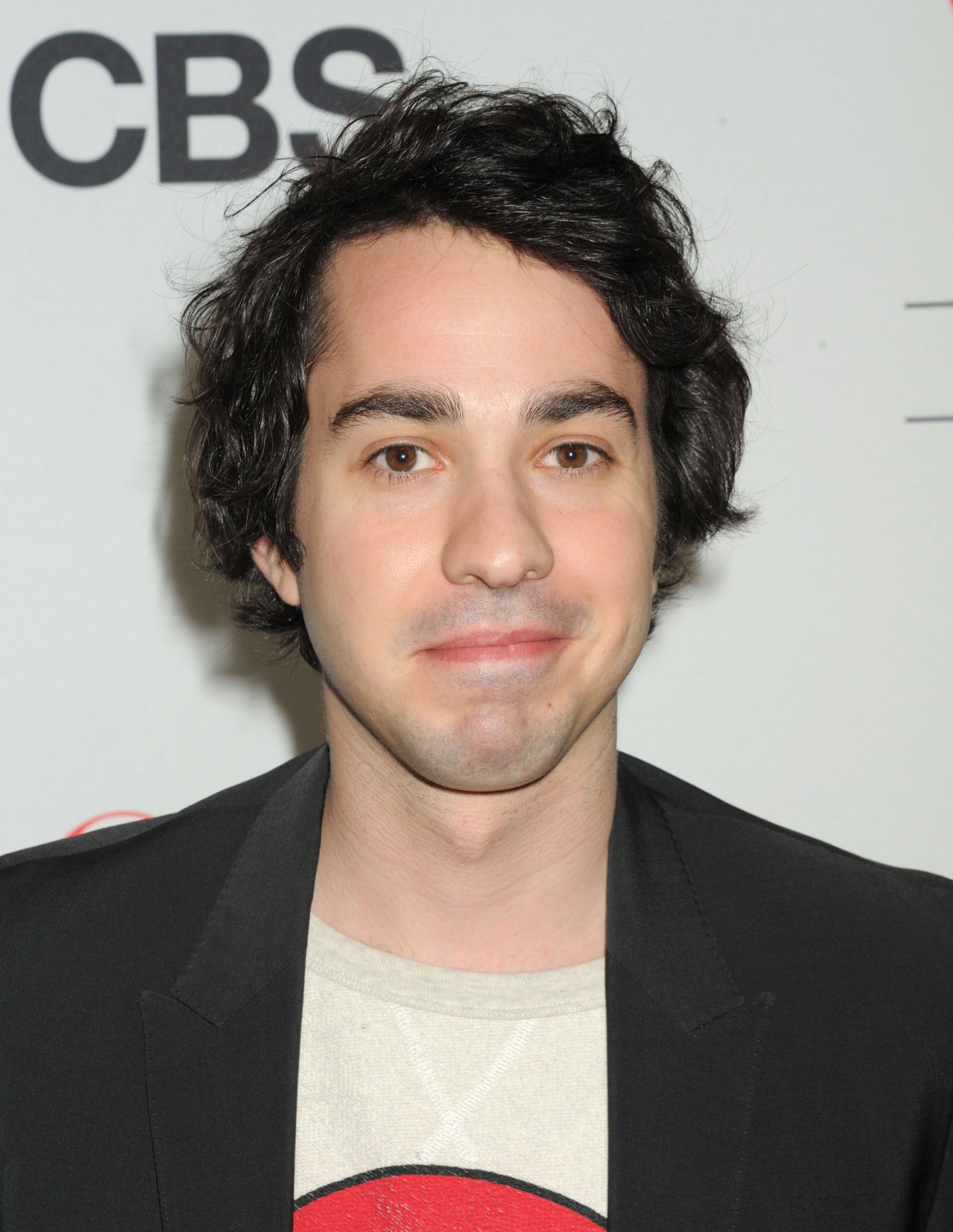 Headshot Of Jack Carpenter