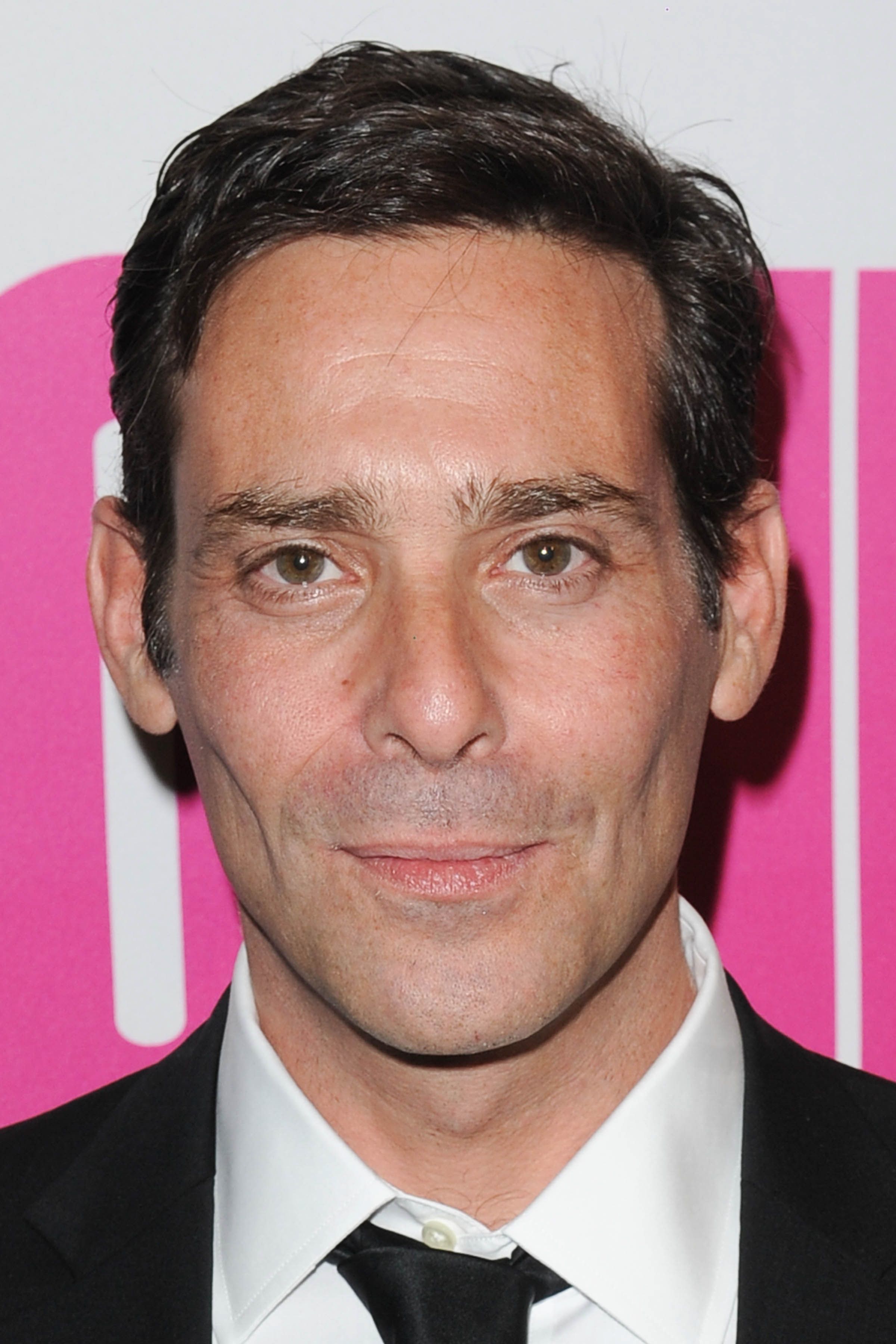 Headshot Of James Callis