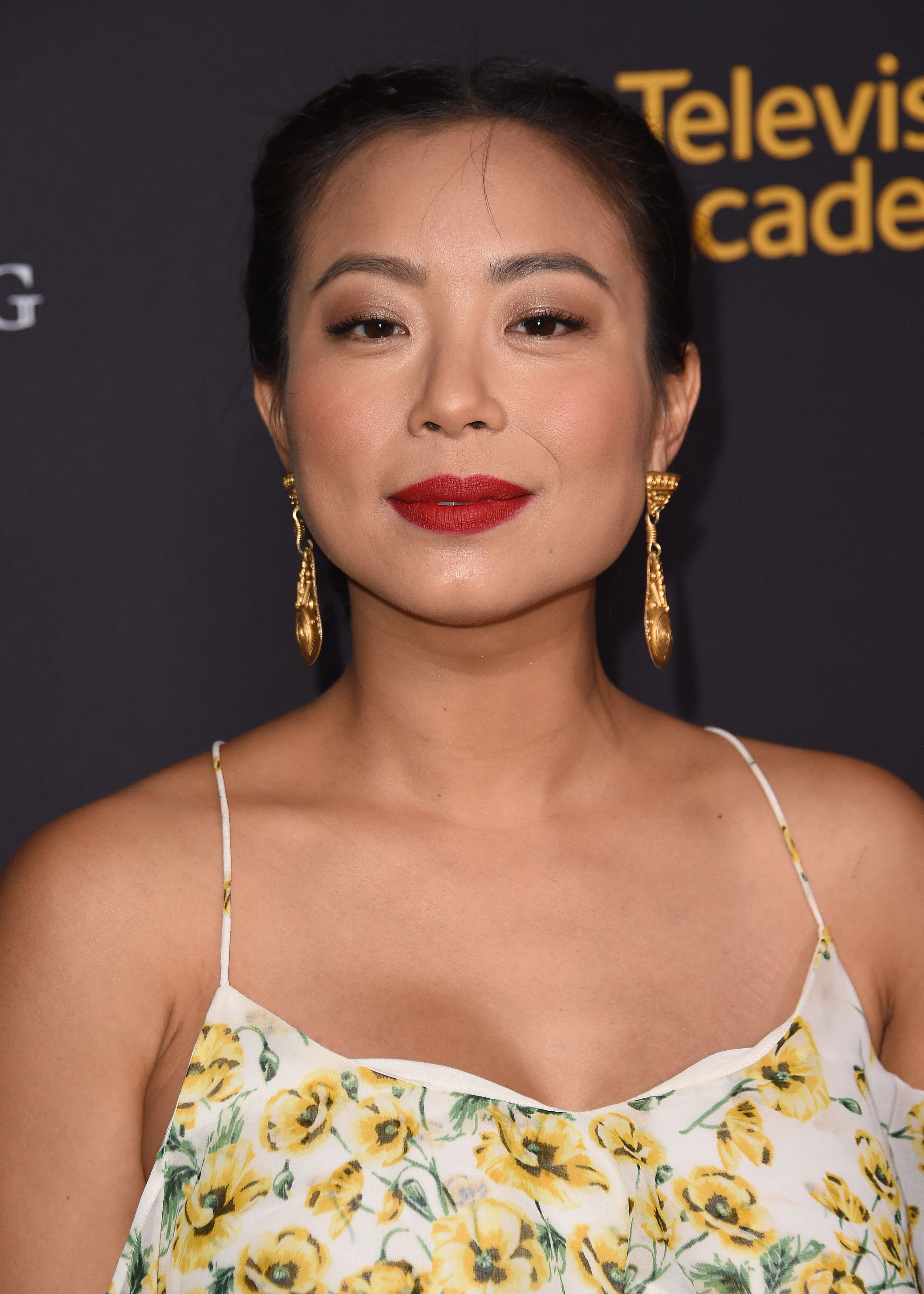 Headshot Of Michelle Ang