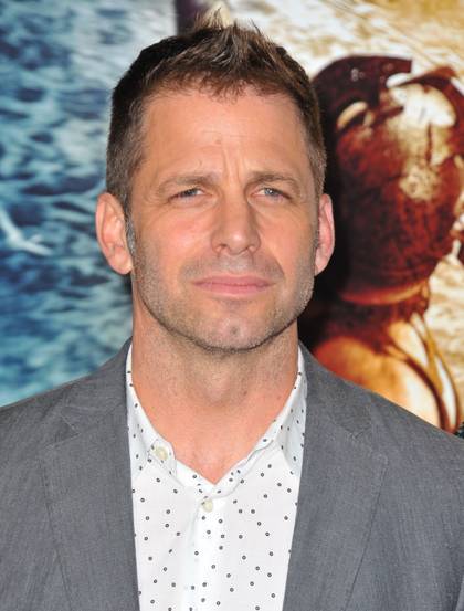 HeadsH๏τ Of Zack Snyder
