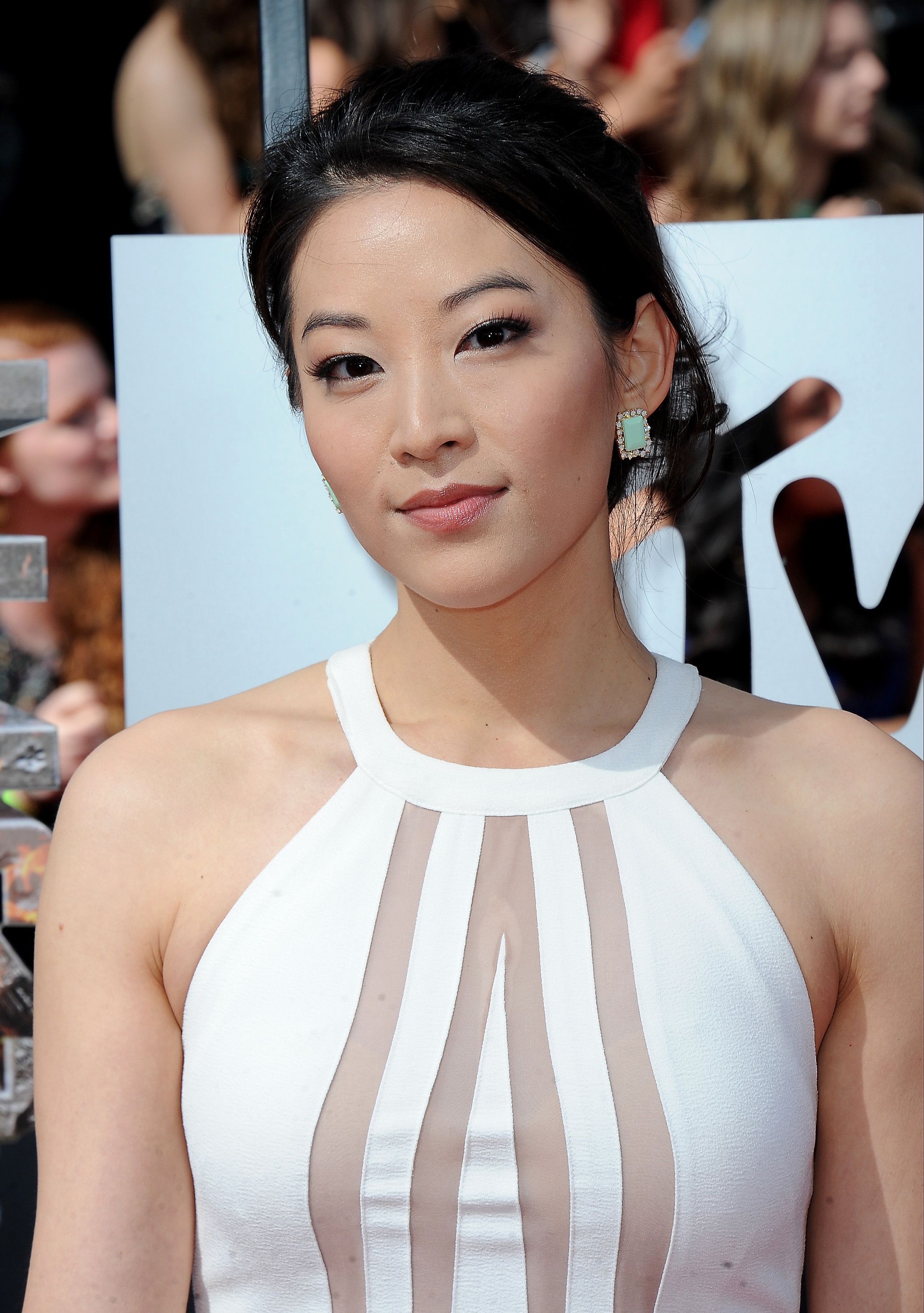 Headshot of Arden Cho