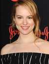 Headshot Of Bridgit Mendler
