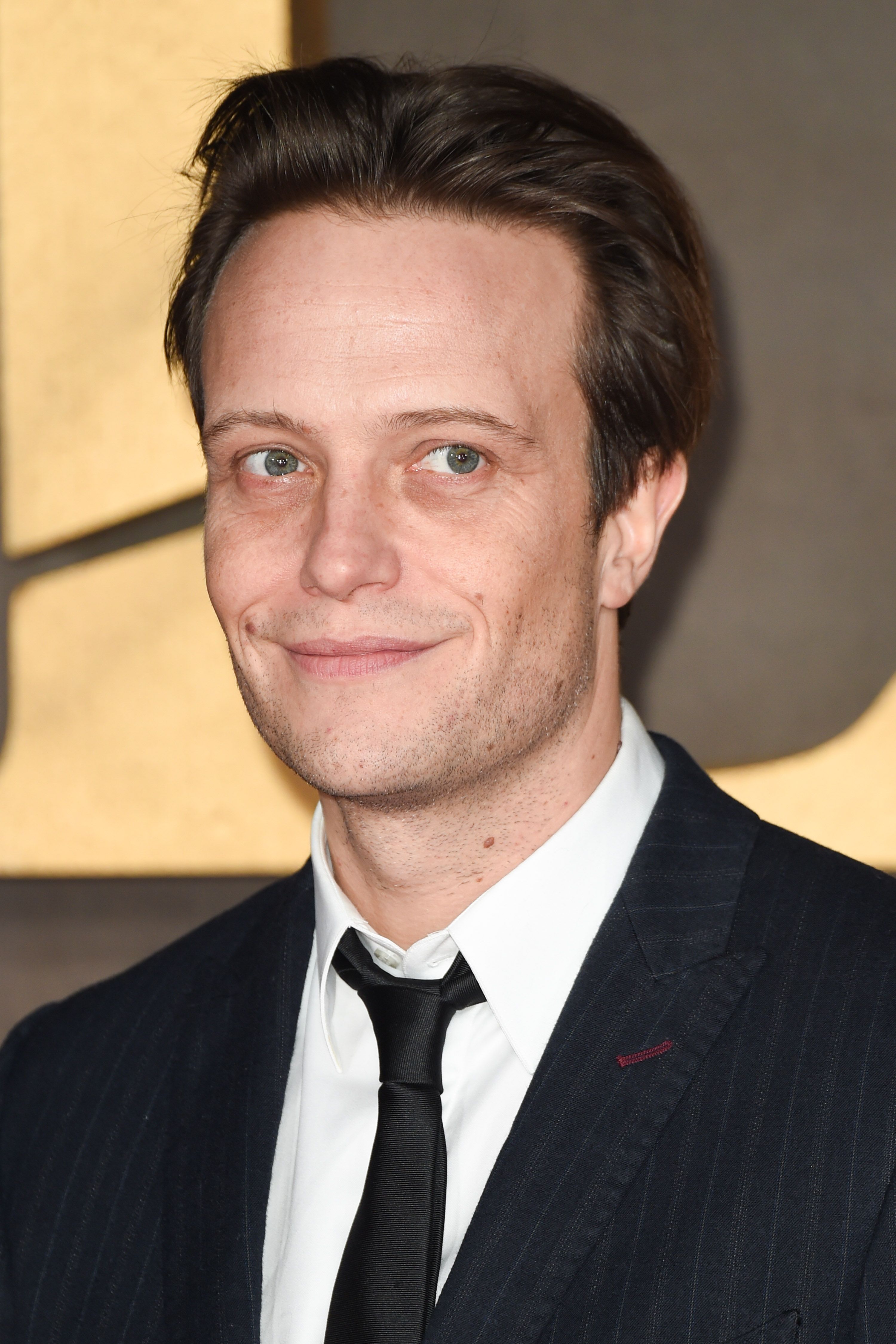 Headshot Of August Diehl