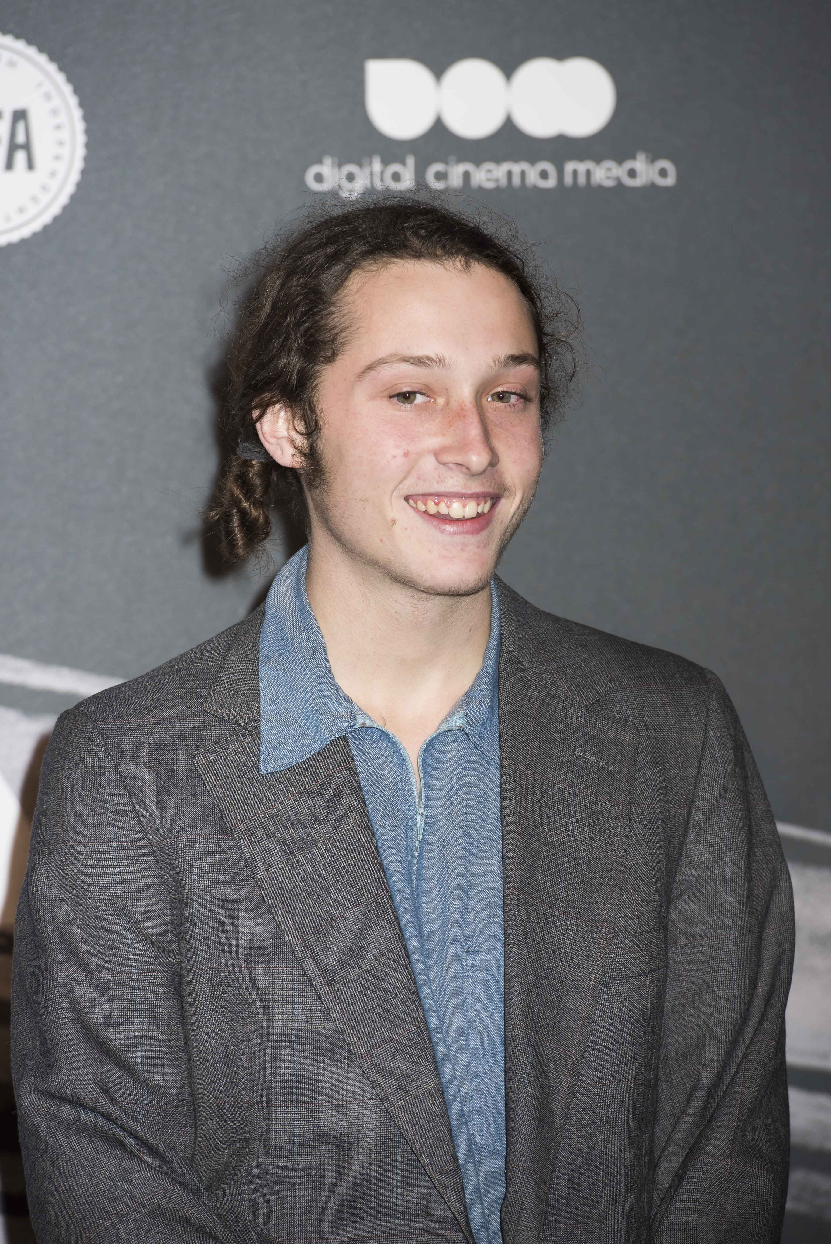 Headshot Of Max Records
