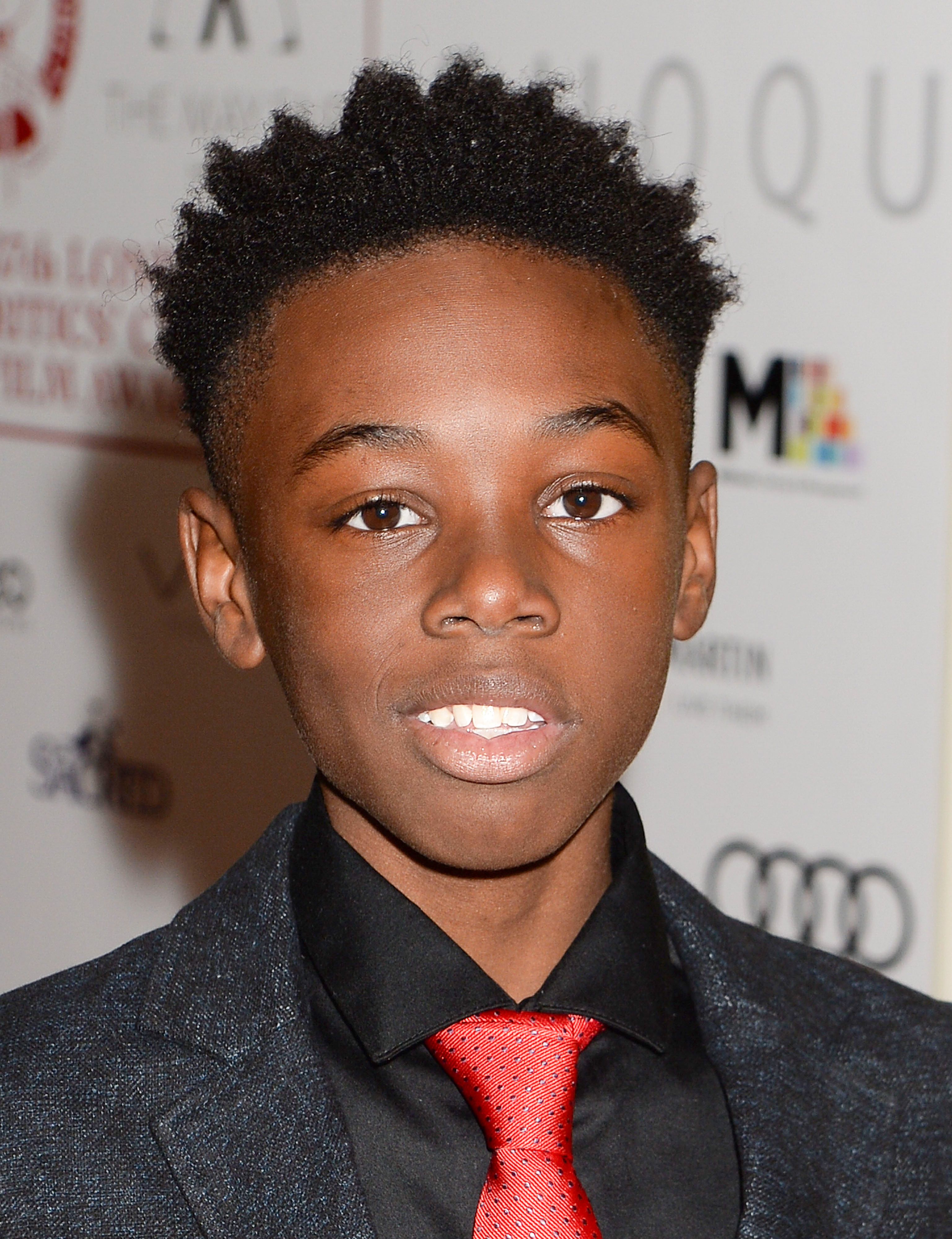 Headshot Of Alex R. Hibbert