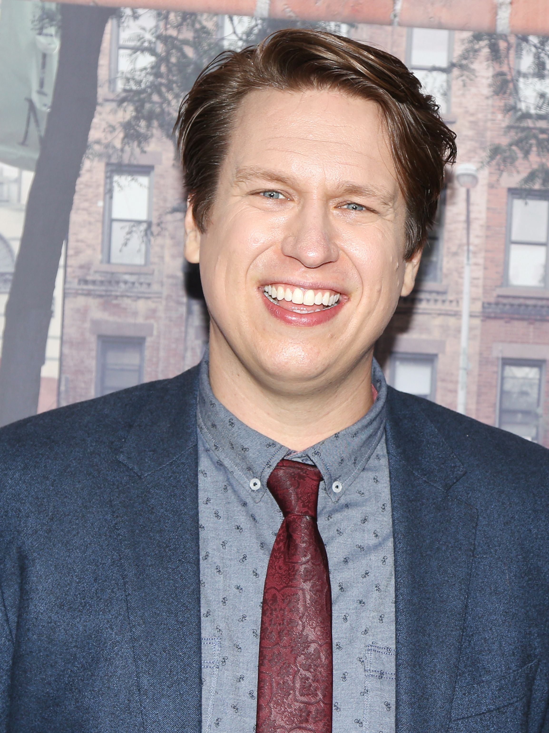 Headshot Of Pete Holmes