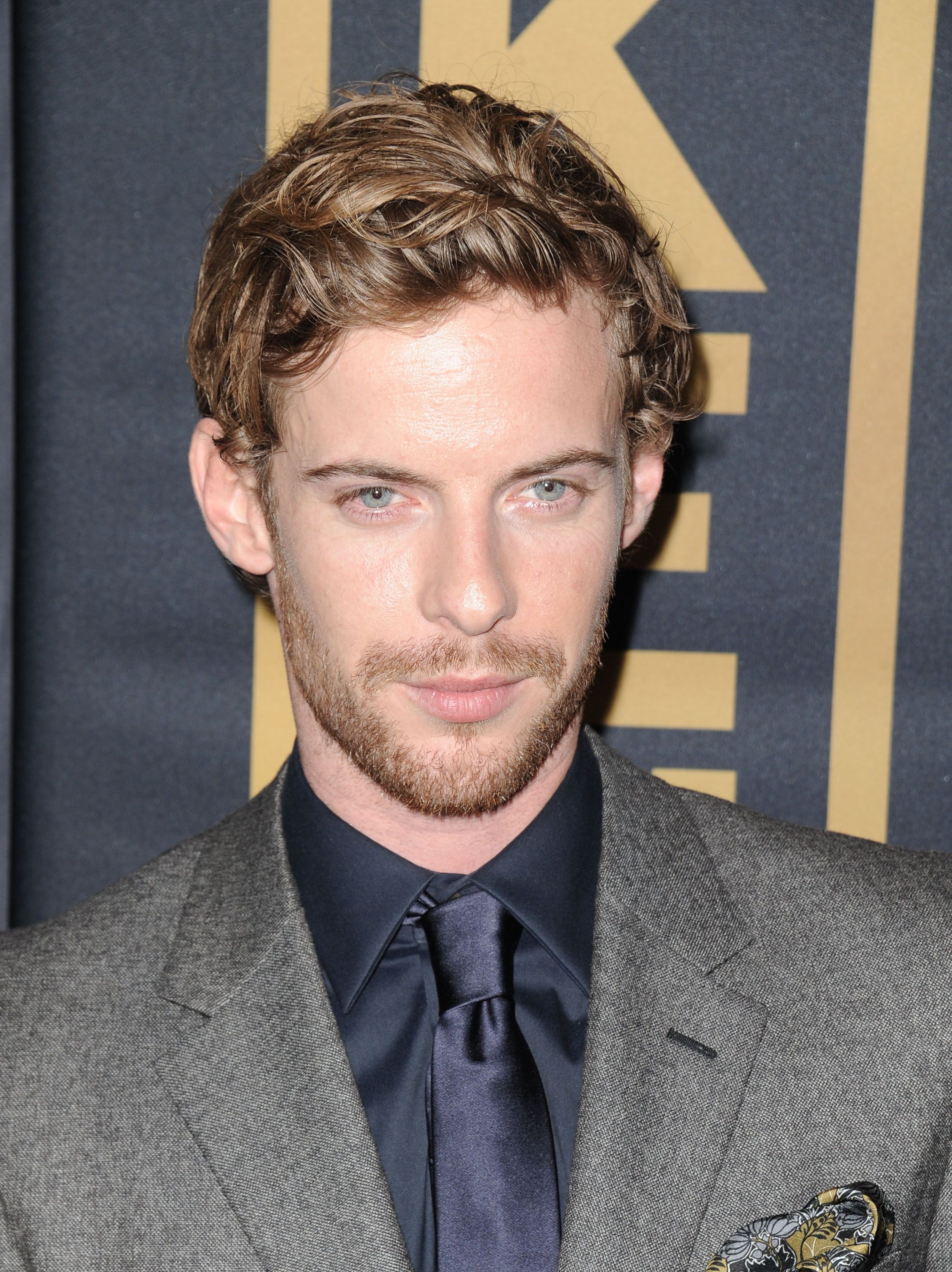 Shot in the head of Luke Treadaway