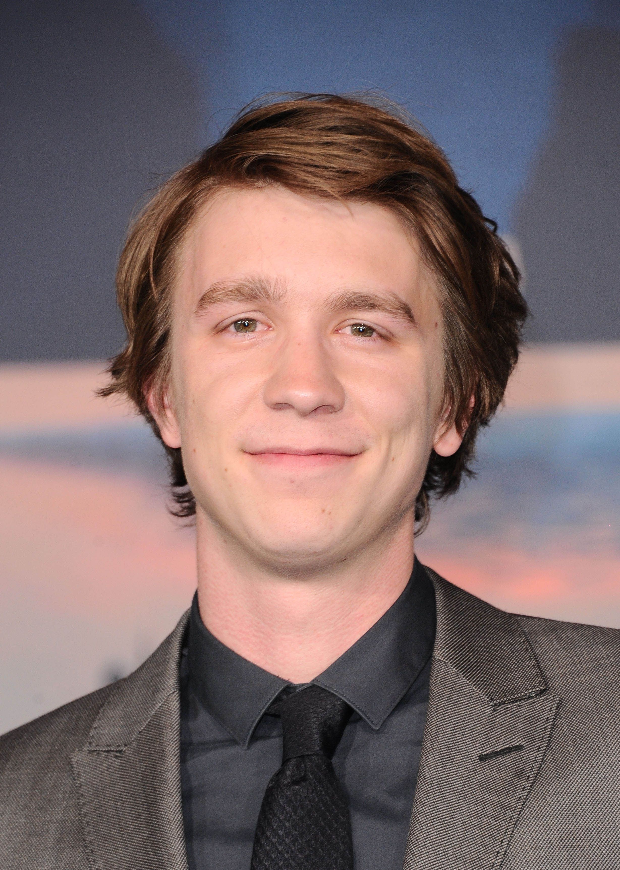 Headshot Of Thomas Mann