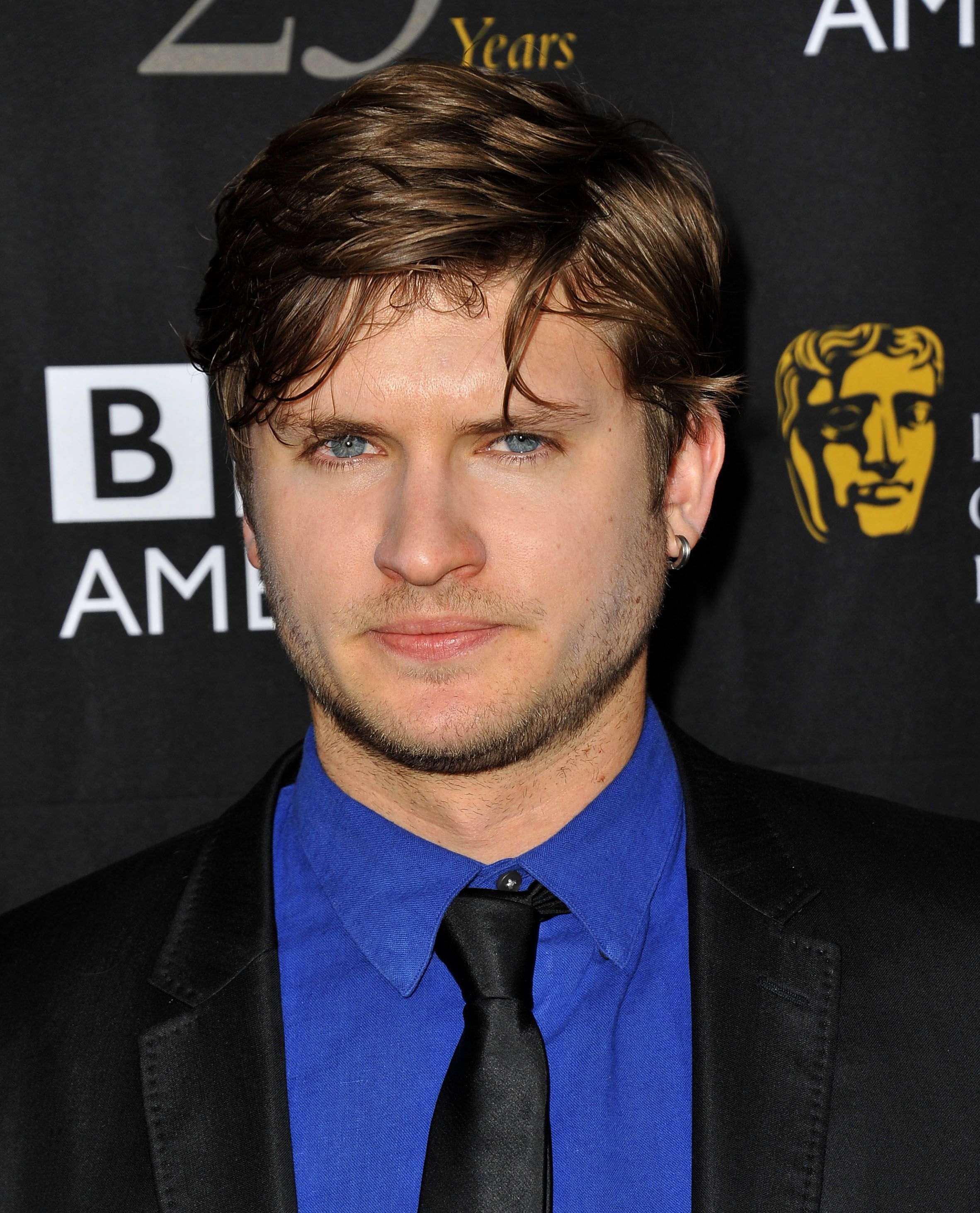 Headshot Of Tom Weston-Jones