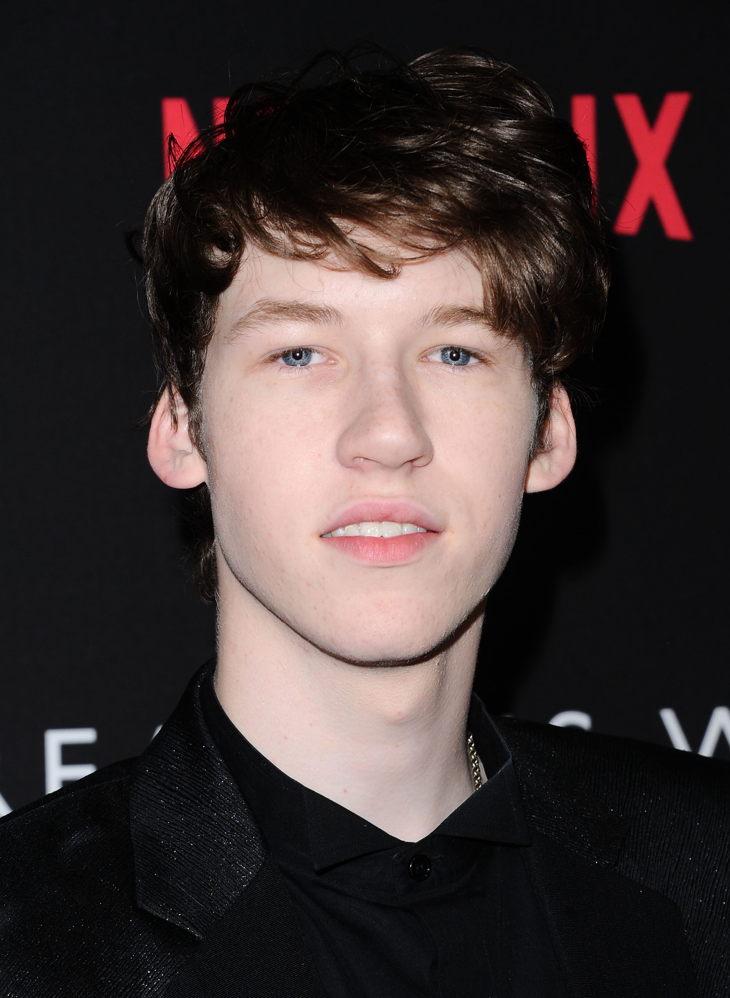 Tiro na cabeça de Devin Druid